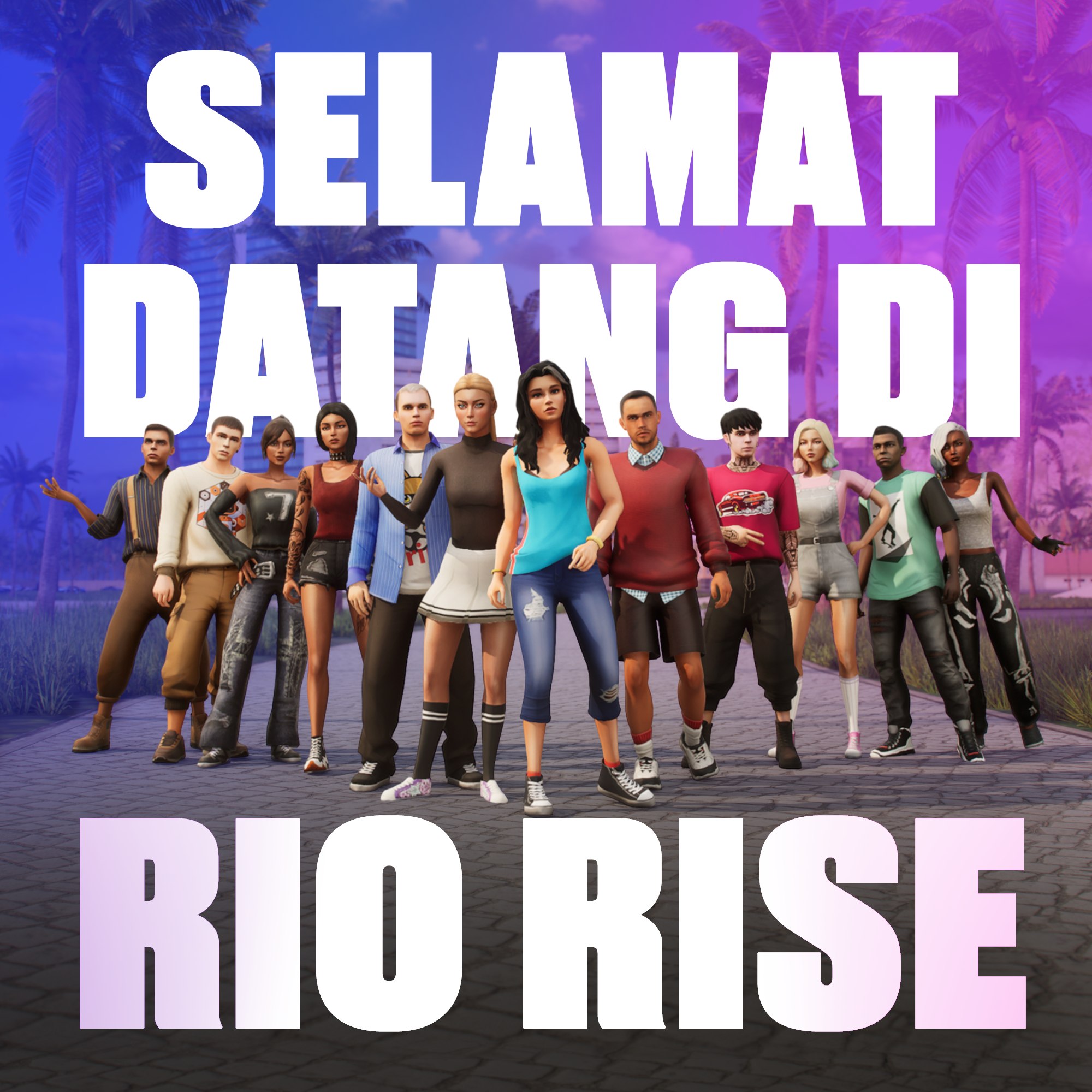 RIO RISE Indonesia