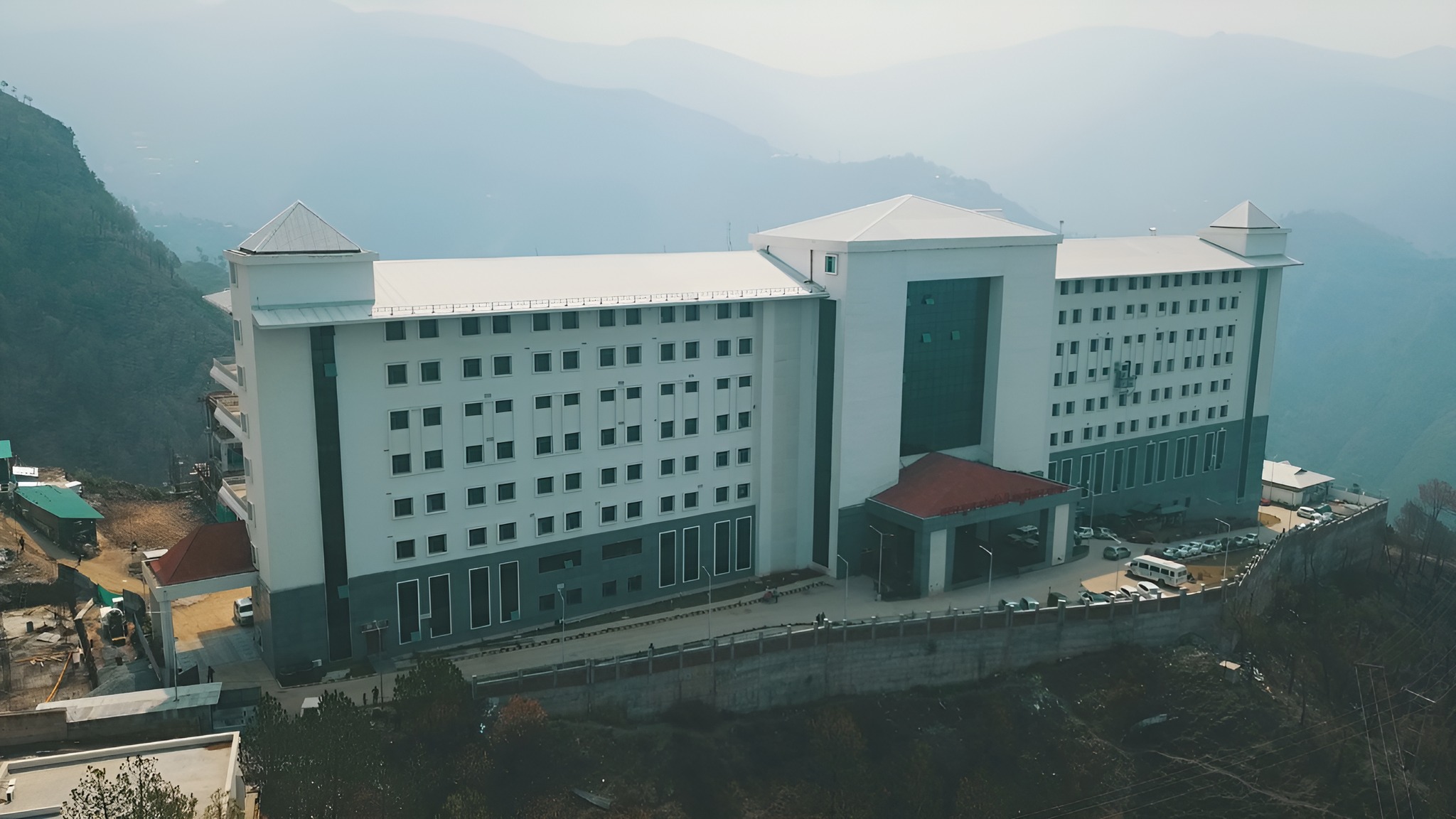 Atal Institute of Medical Super Specialities, Shimla-AIMSS | Shimla