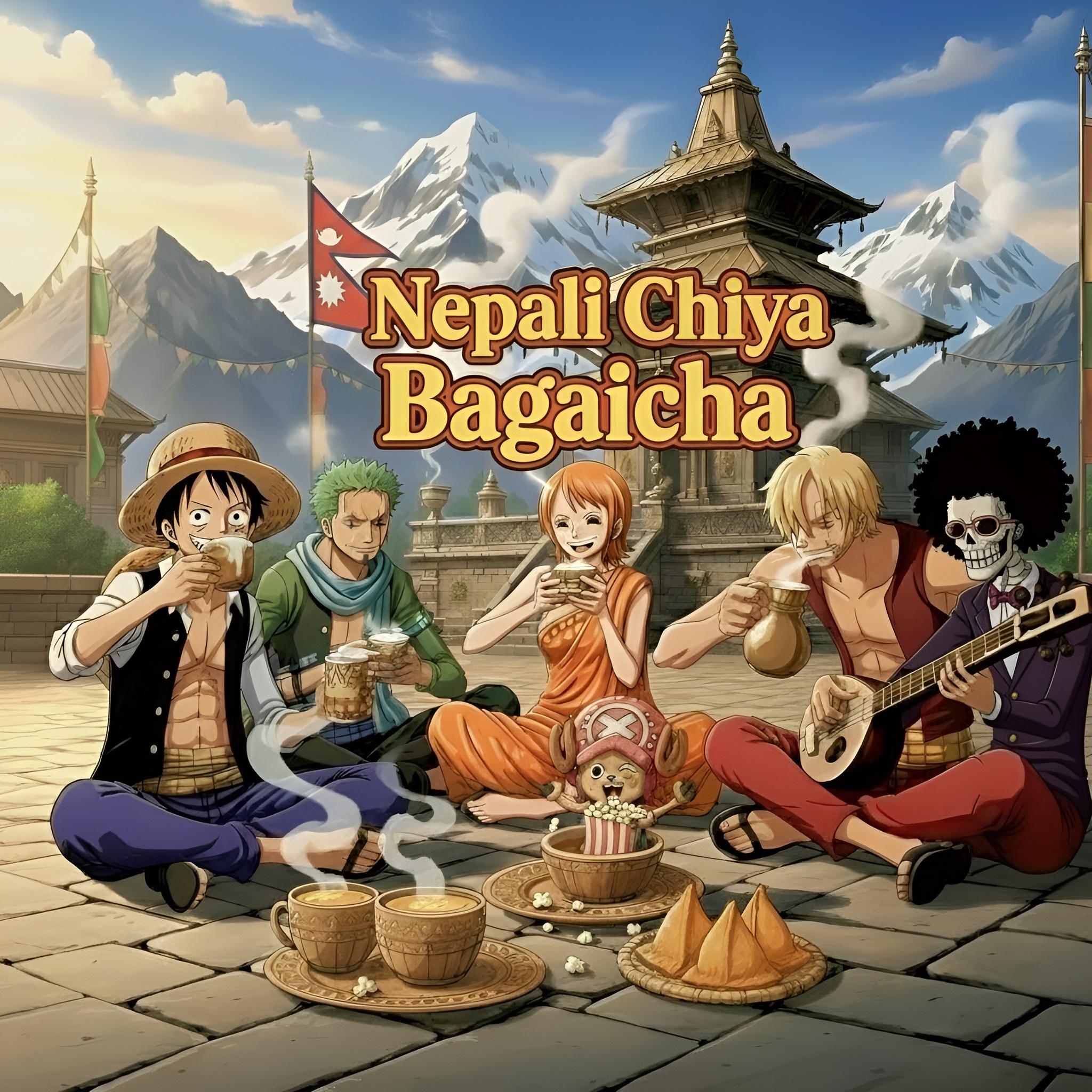 Nepali Chiya Bagaicha | Lalitpur