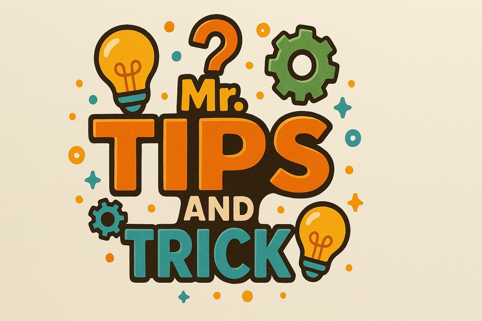 MR. Trick and Tips | New York NY