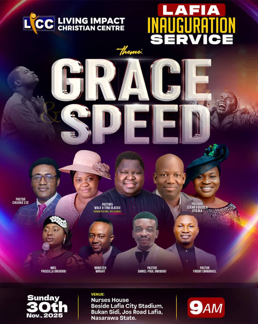 Living Impact Christian Centre,Lafia | Lafia