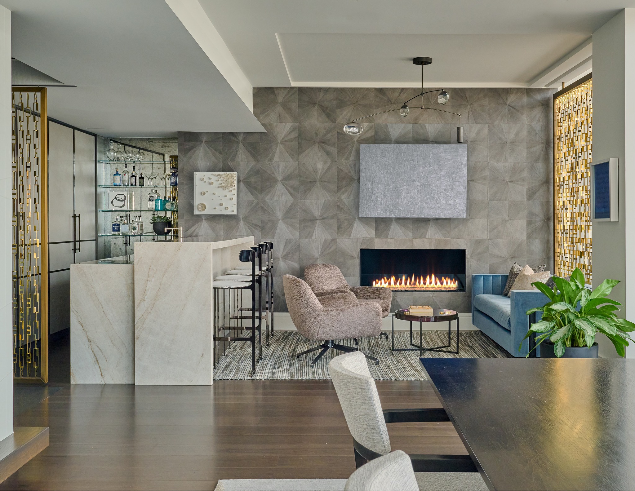 Linda Hoffman Interiors
