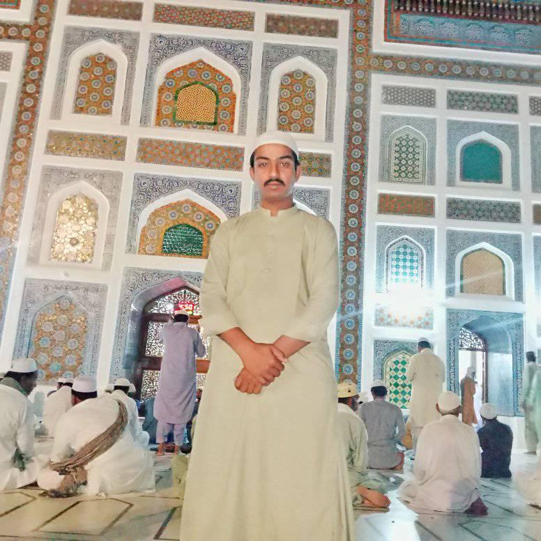 FaQeer Mashooque Ali Rajar