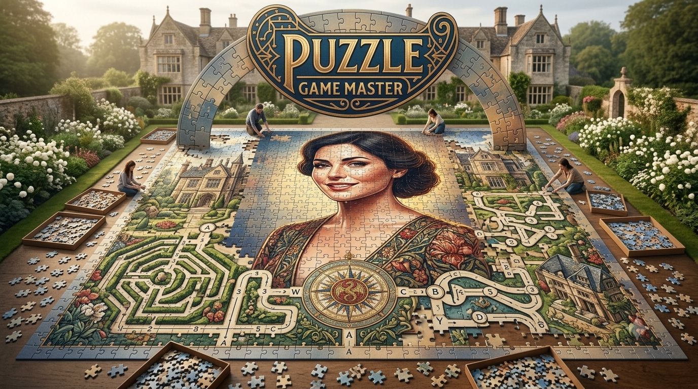 Solve this puzzle red rope... - Saniya puzzle point | Facebook