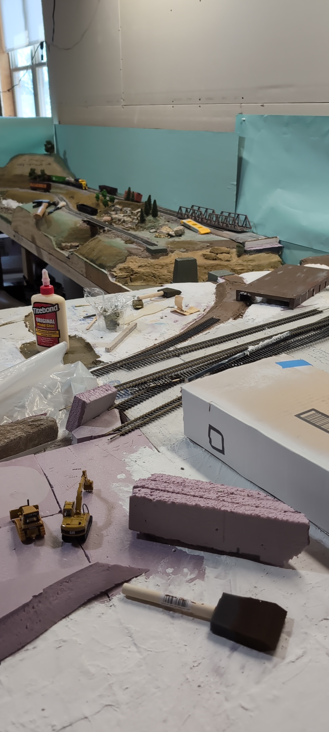 HO Scale Model Trains | I've never noticed this before | Facebook