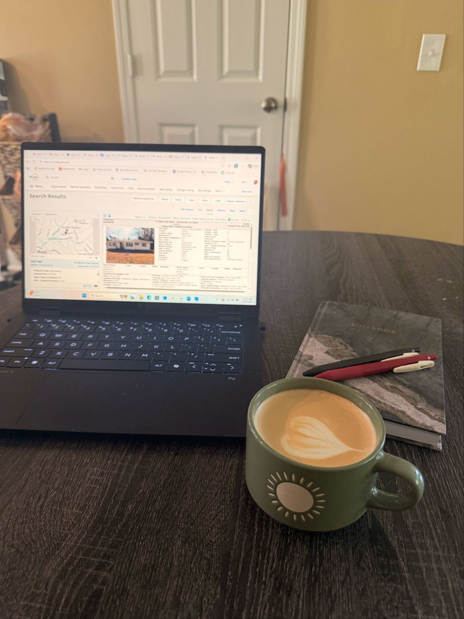 Midweek check-in ☕📒💻 Planning the... - Austin Hoover, Realtor | Facebook
