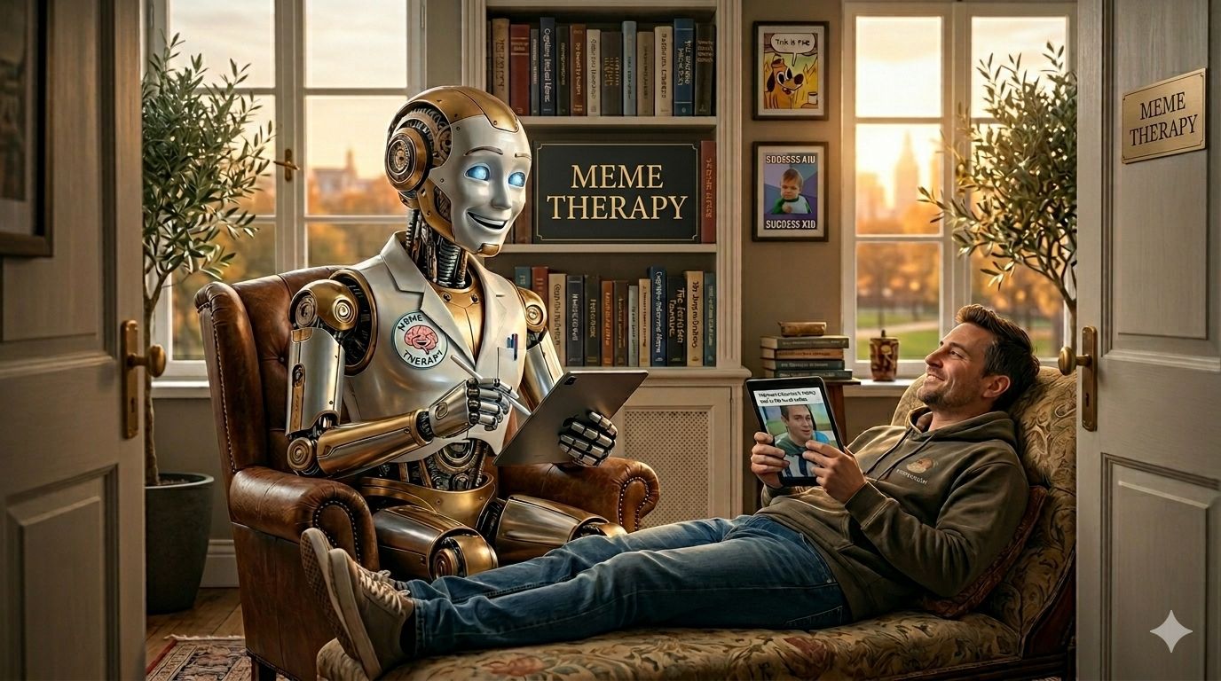 Meme Therapy