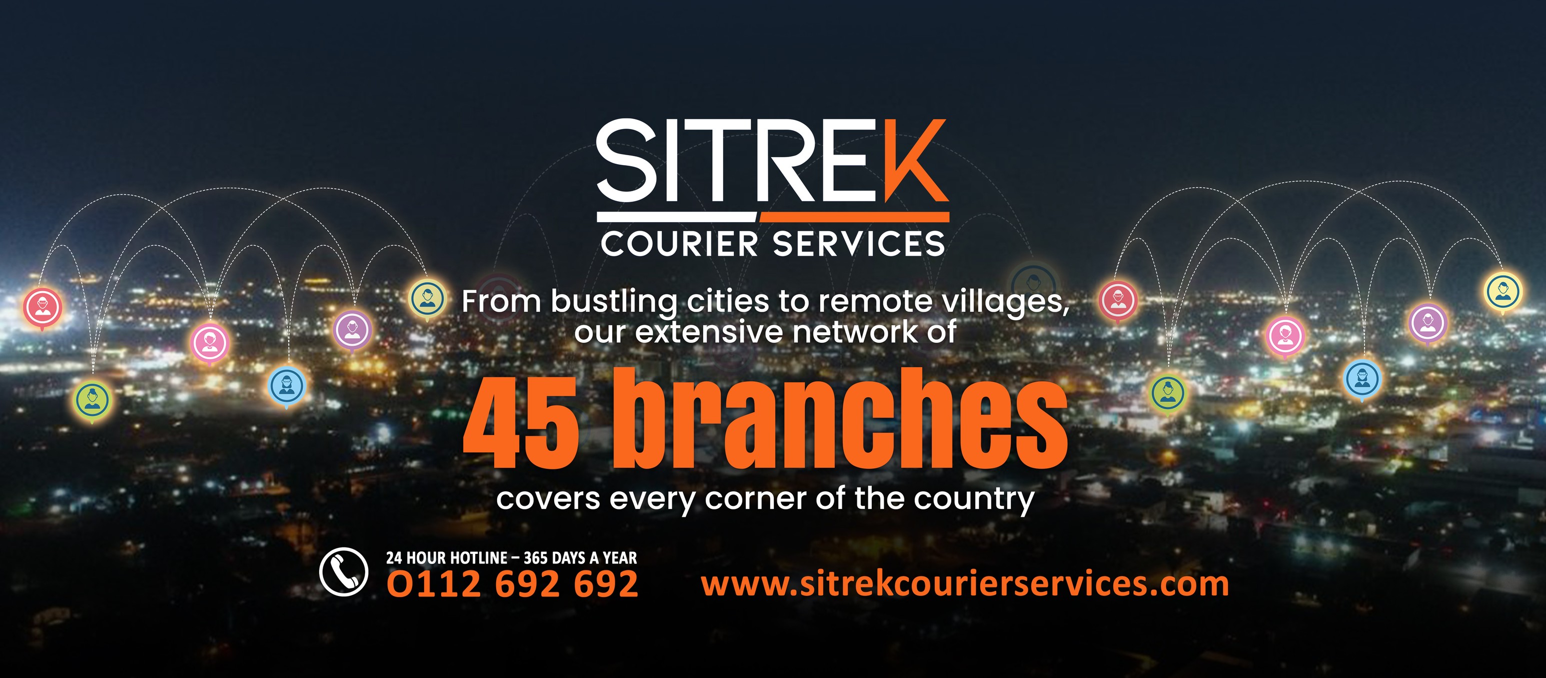 Sitrek Courier Services