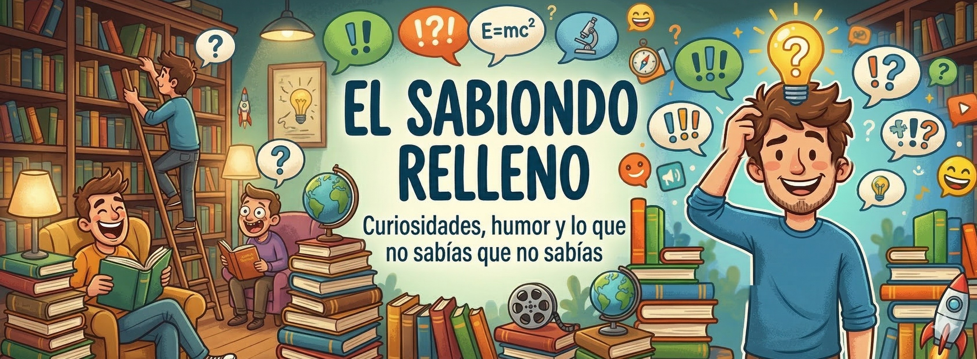 El Sabiondo Relleno