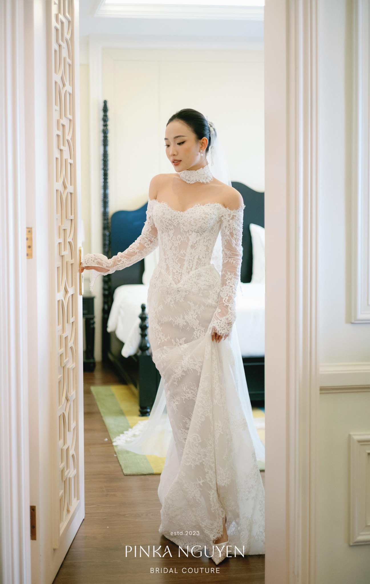 Pinka Nguyen Bridal | Vinh