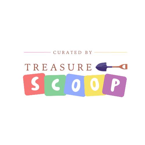SHOP HERE: www.treasurescoopuk.com 5 mystery scoops and 3 Treasure ...