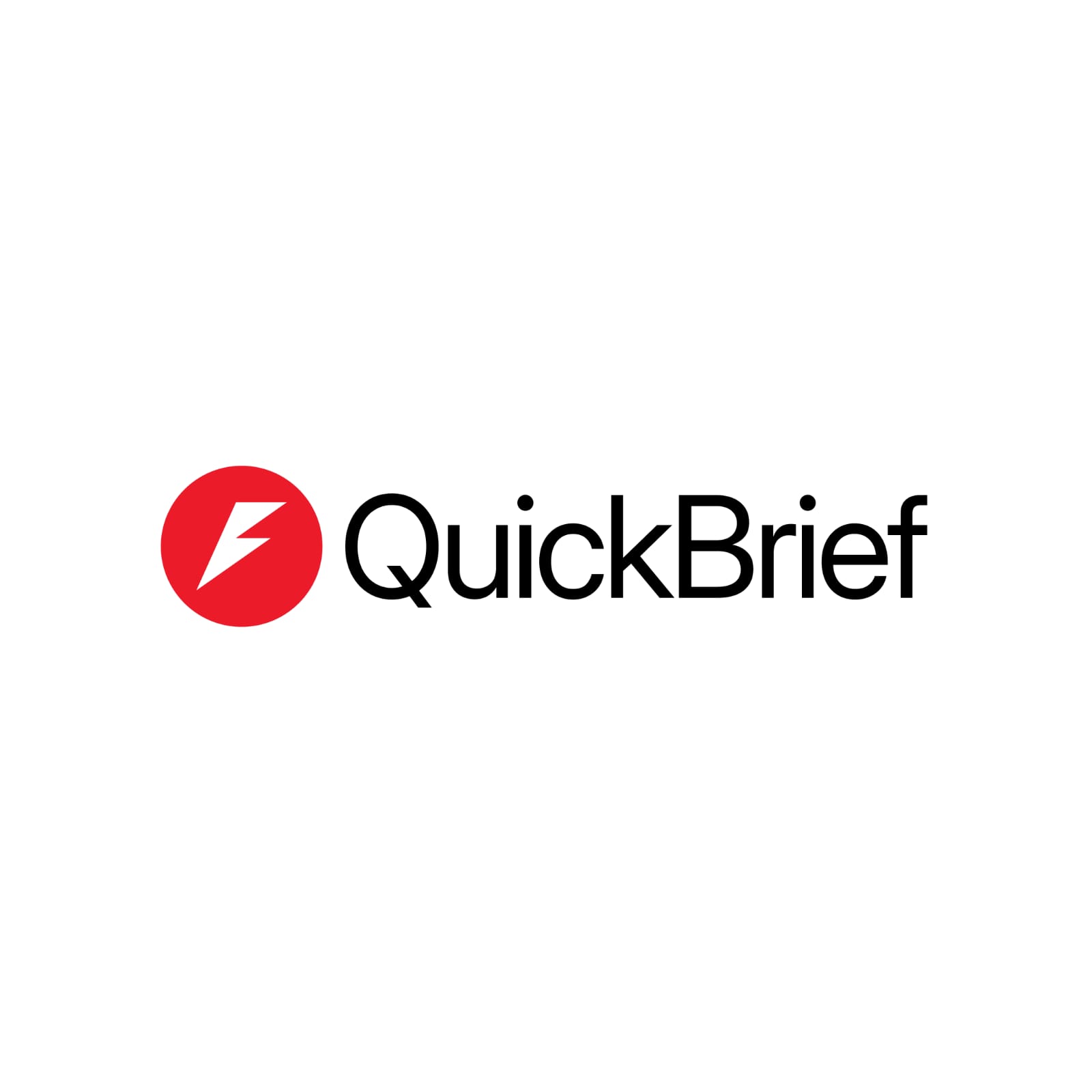 QuickBrief
