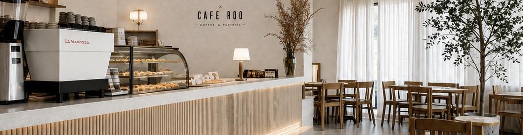 Ours Blanc X Cafe Roo | Angeles City