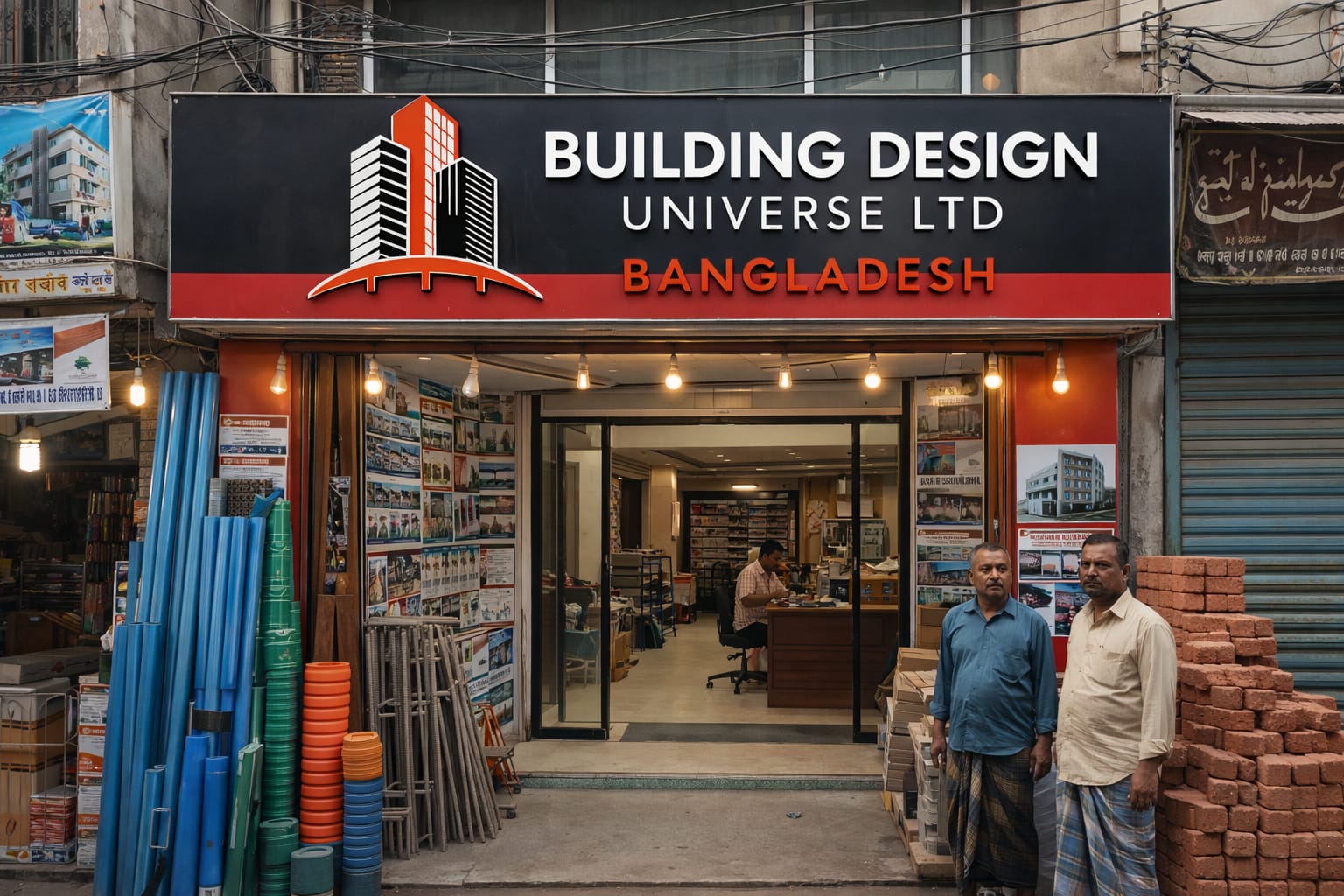 Building Design Universe Ltd | Savar