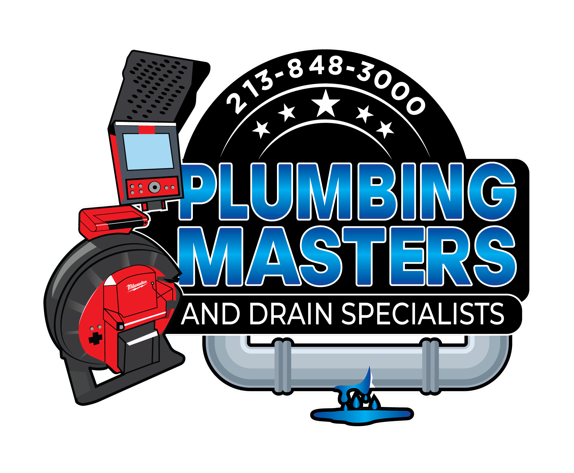 Plumbing Masters Drain