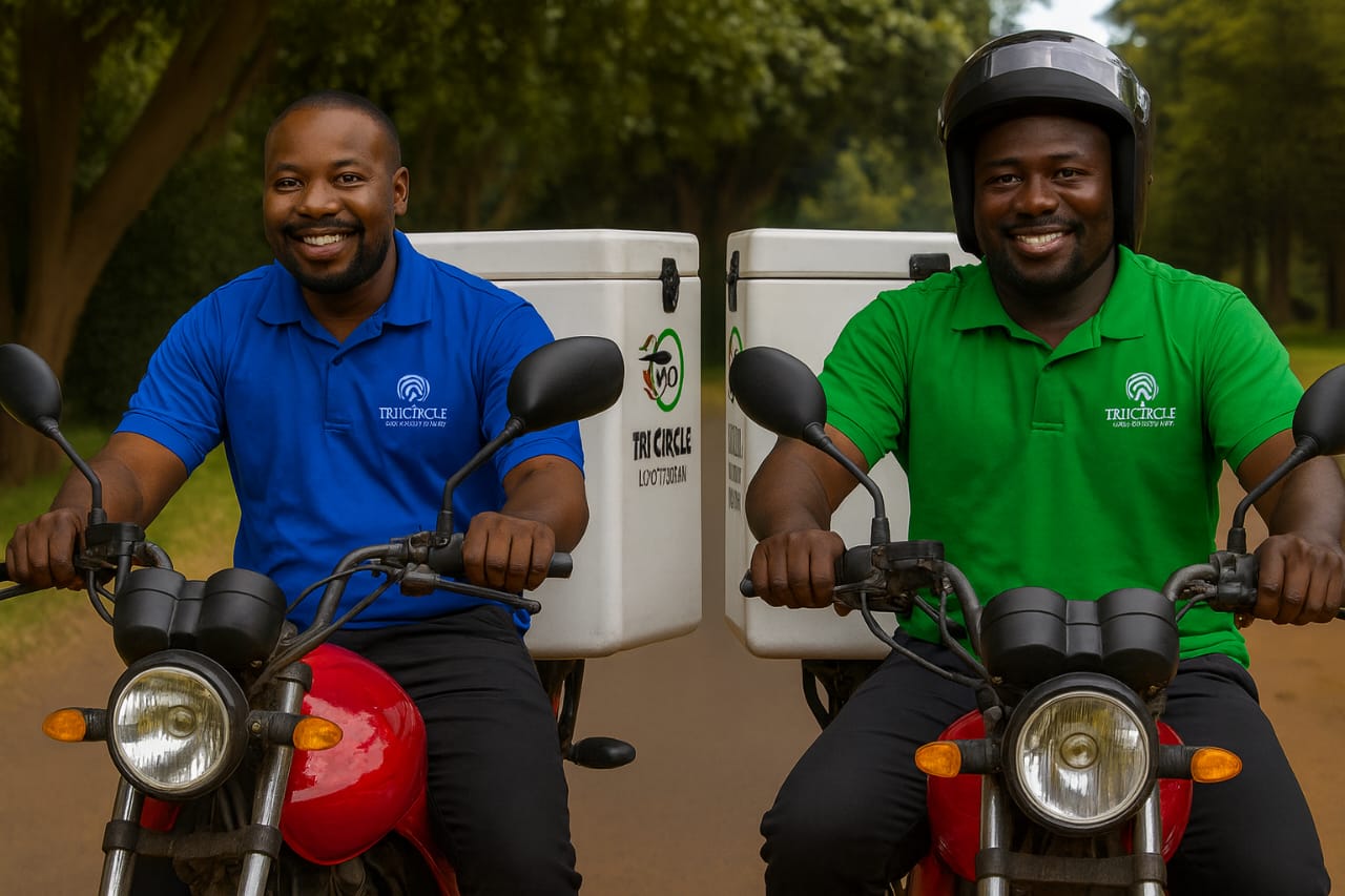 Tri-Circle Logistics | Harare