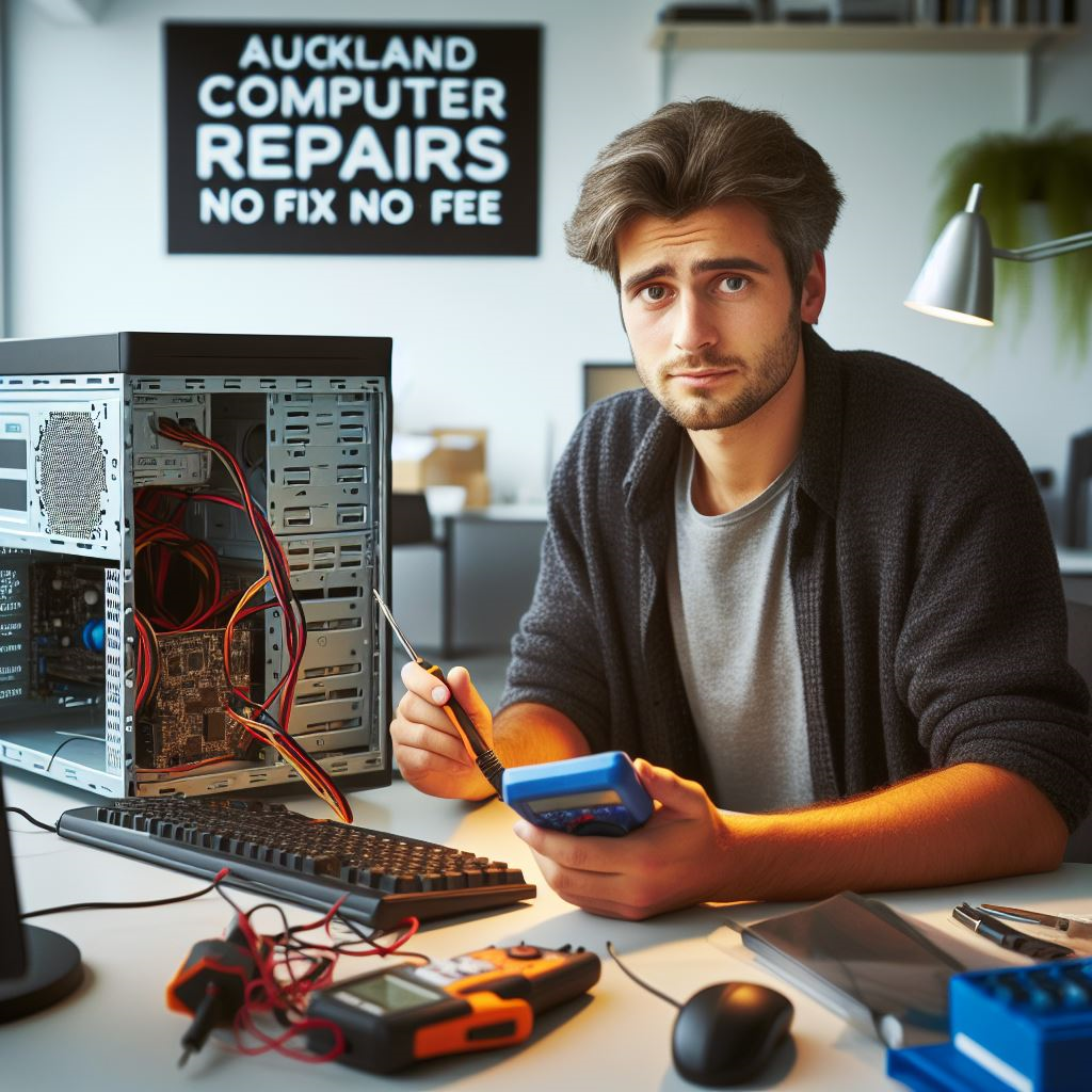Tech Geeks | Auckland