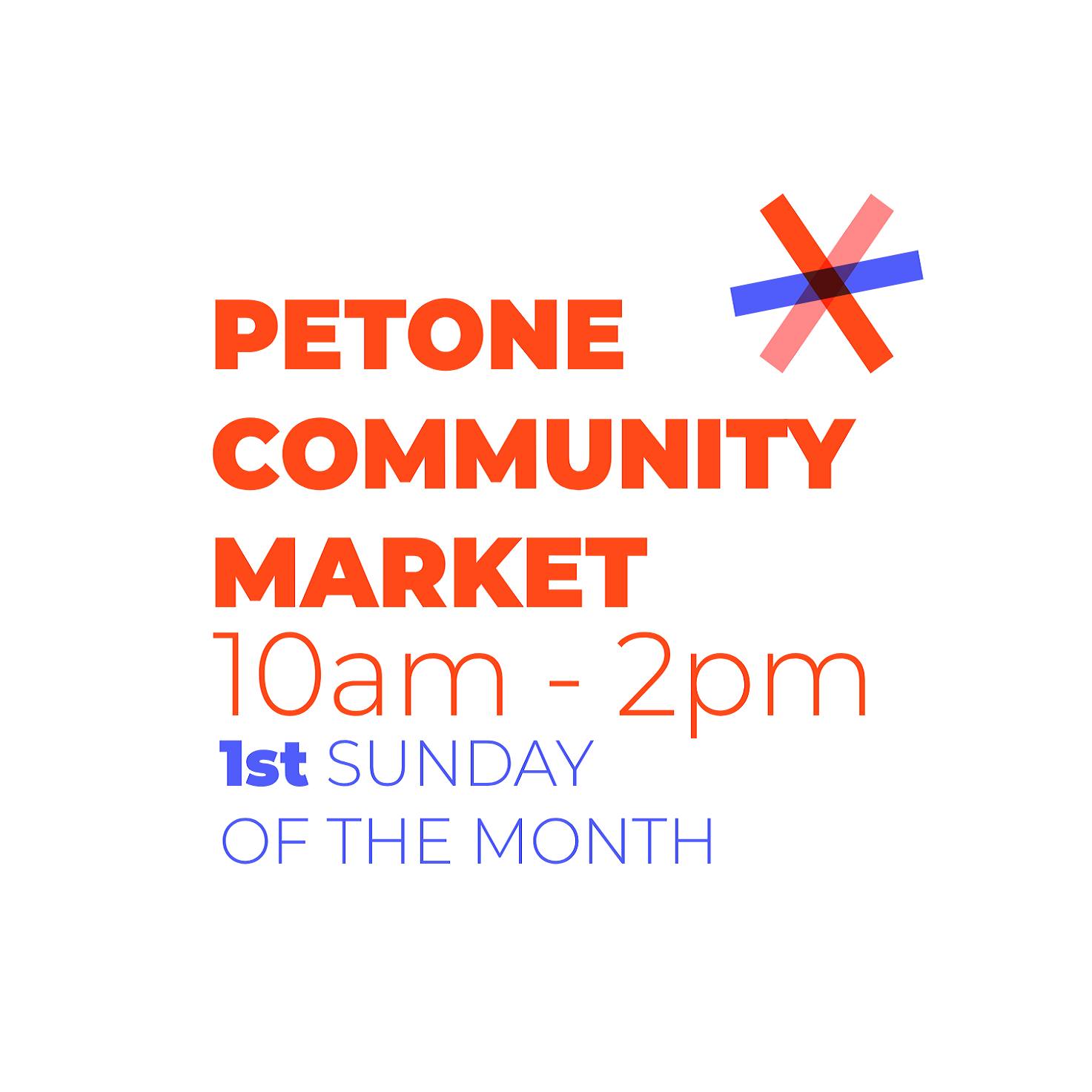 Petone Noticeboard | We are excited to announce our very first market ...