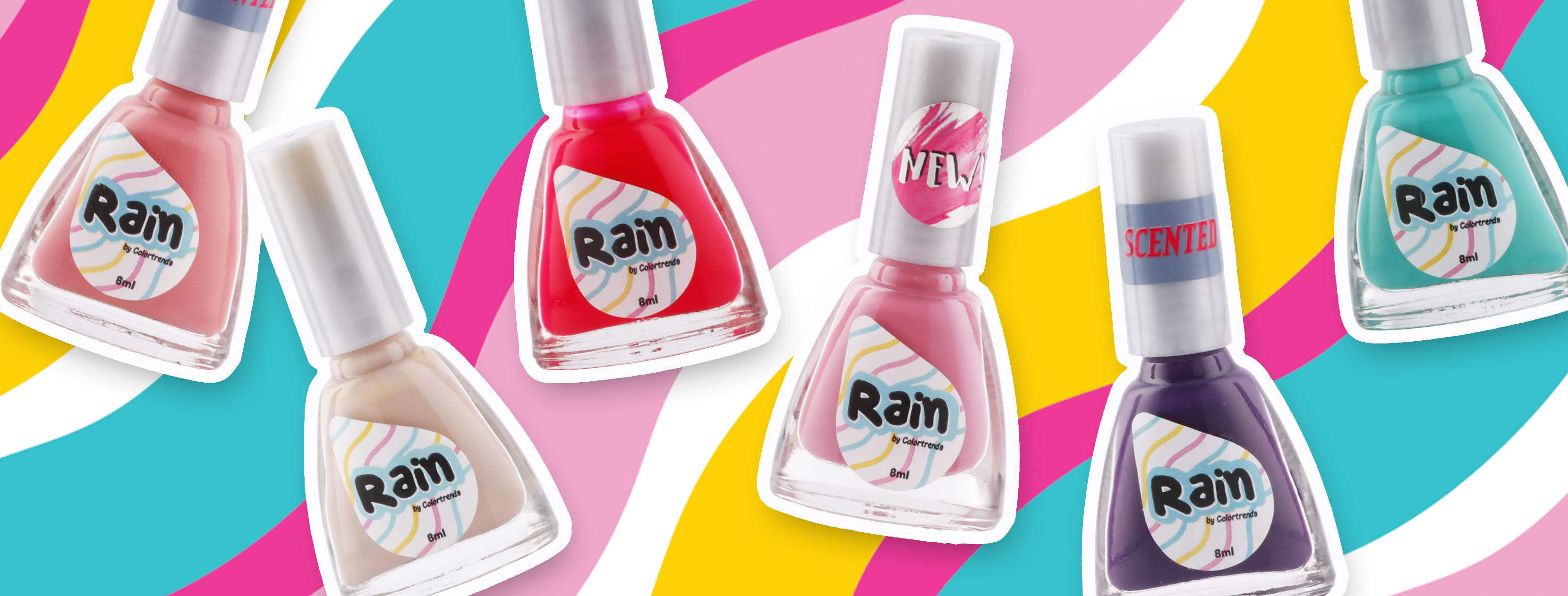 Rain by Colortrends