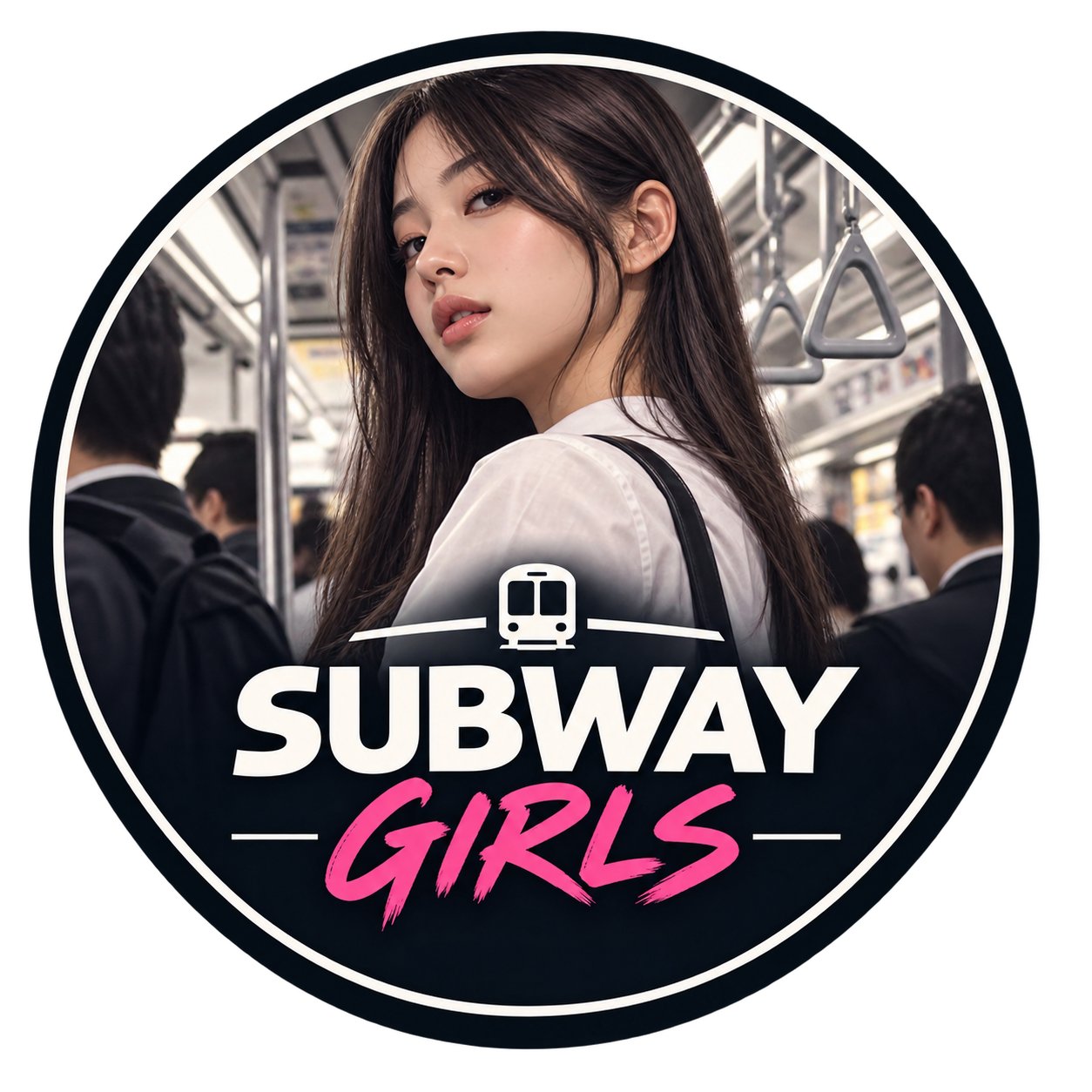 Browsing my phone on the subway is basically my daily routine. 🚇📱 # ...