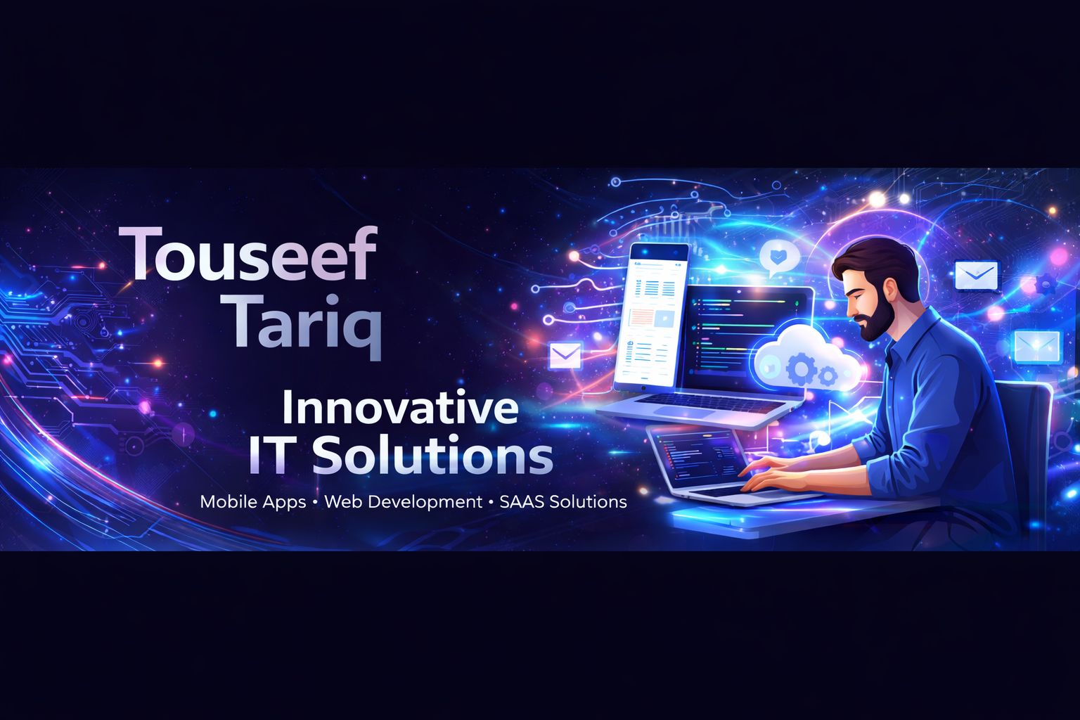 Touseef Tariq | Islamabad