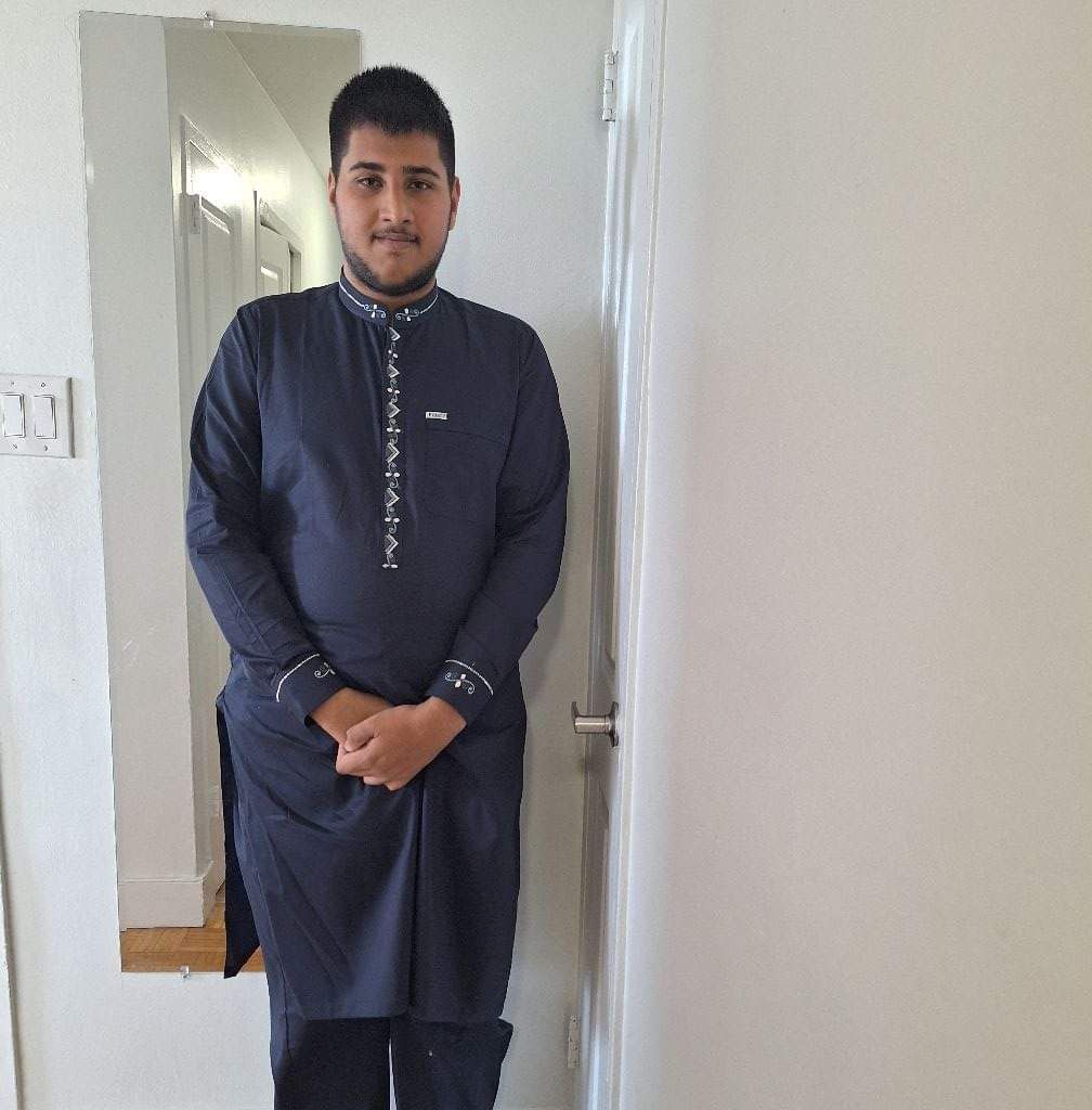 Hamid Raza Main
