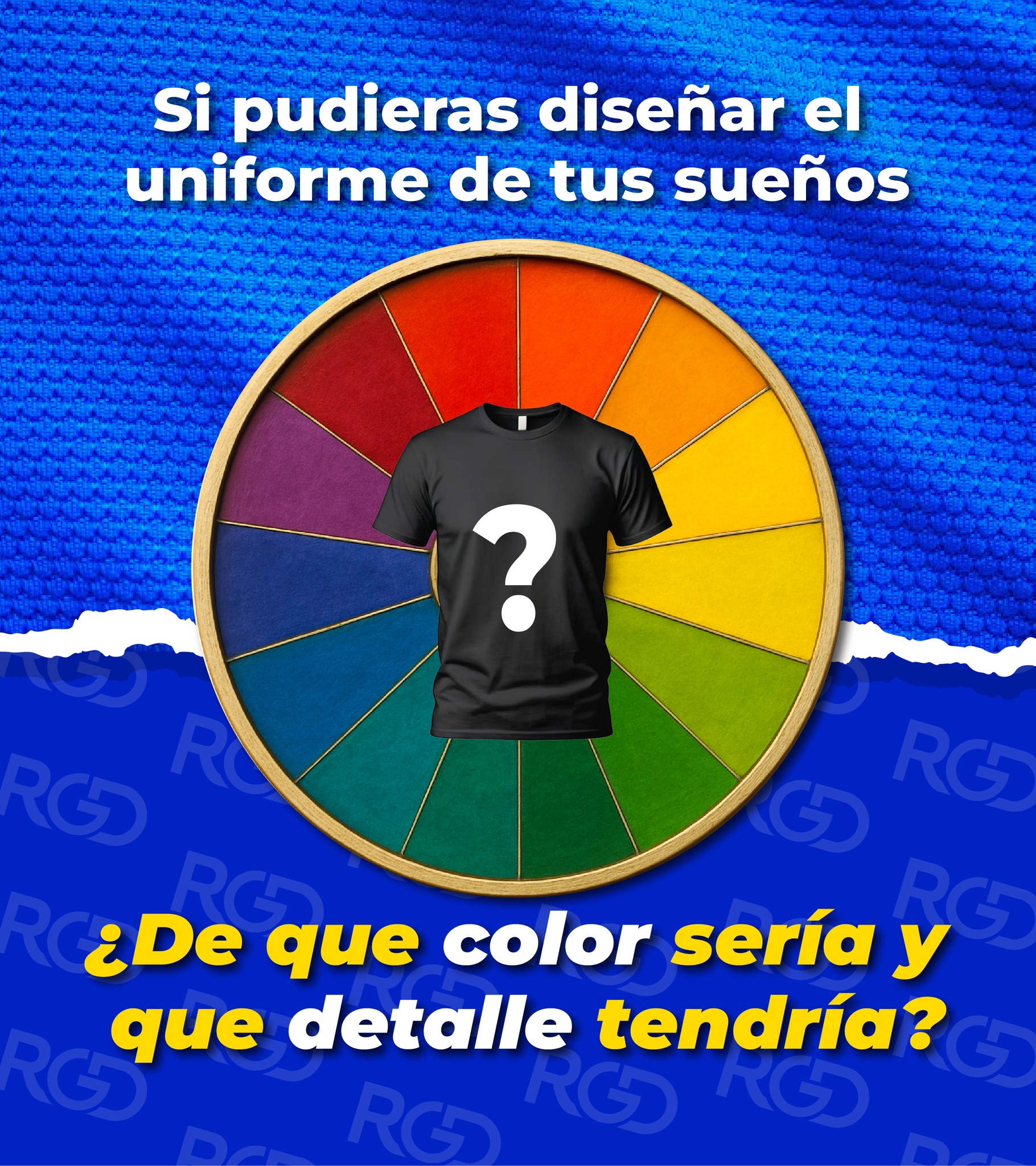 RGD - 🌟 La confección no es solo tela e hilo… es esencia, identidad y ...