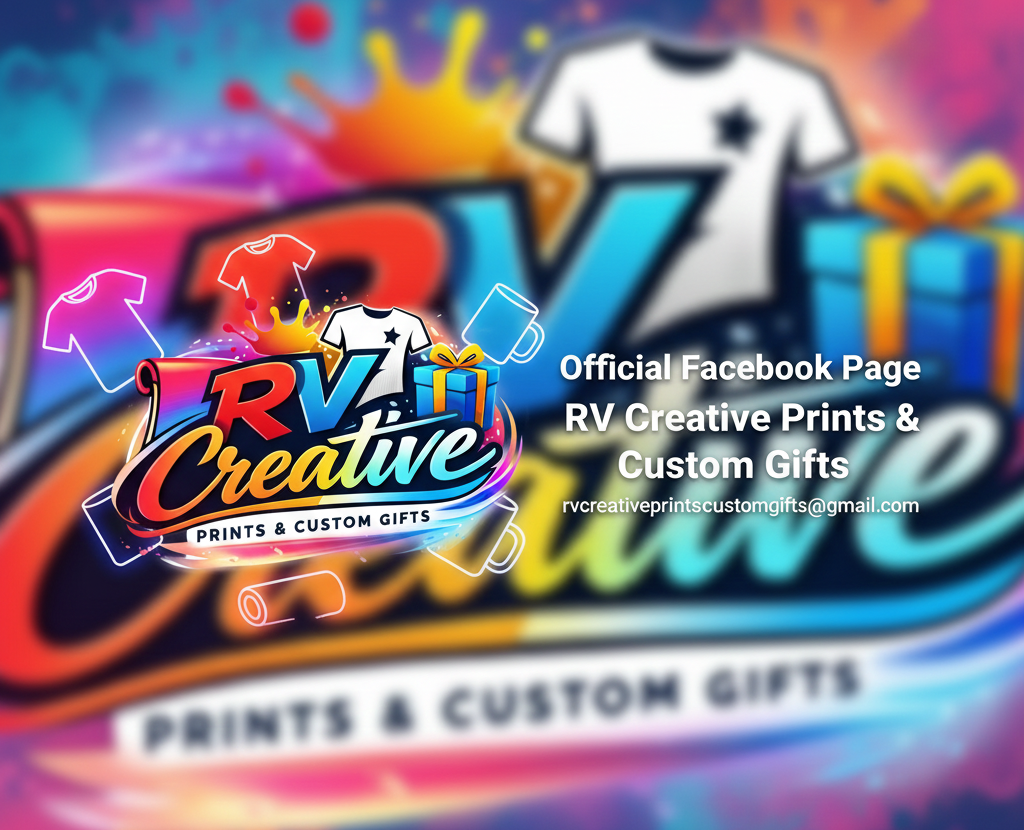 RV Creative Prints and Custom Gifts