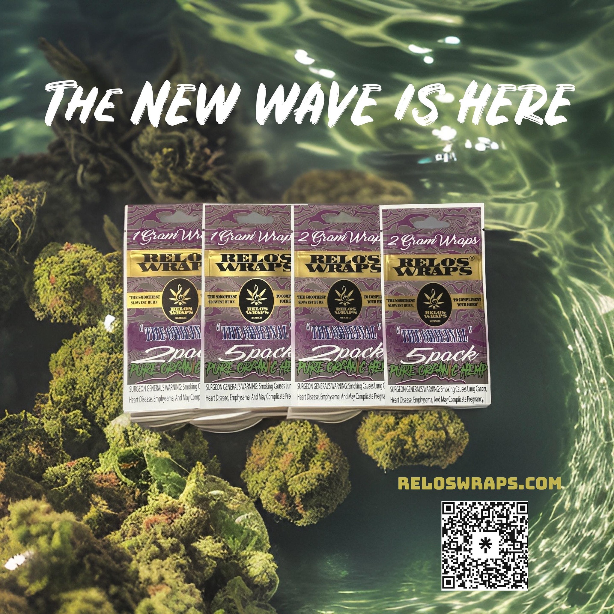 Relos Wraps