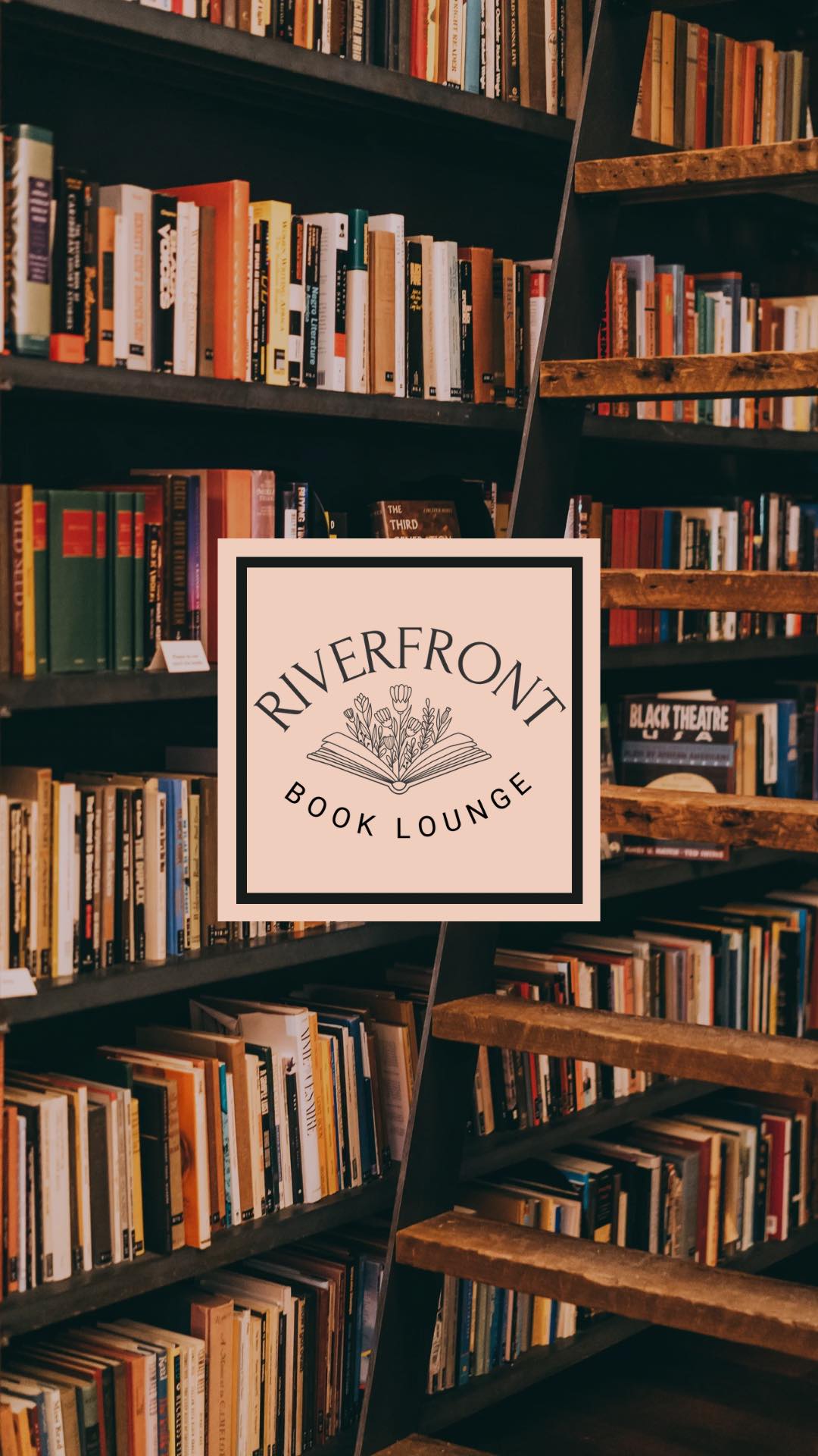 Riverfront Book Lounge | Pomeroy OH