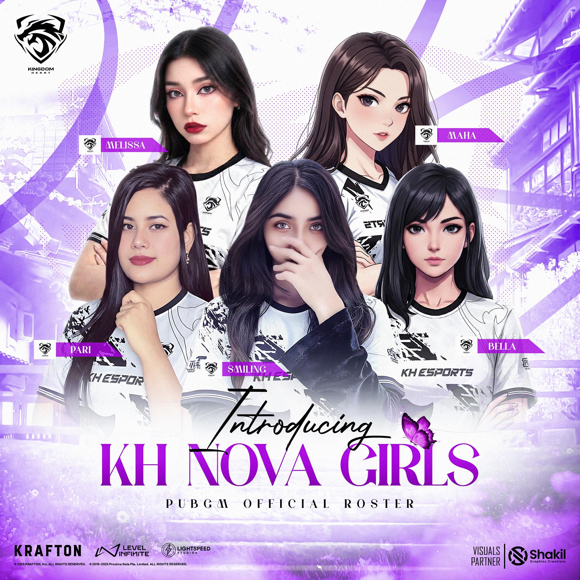 NOVA - 🎉GlobaL GirlS PRESENTS 🎉 🌟 ALL LADIES NEW YEAR EVENT 2026 🌟 🔥 ...