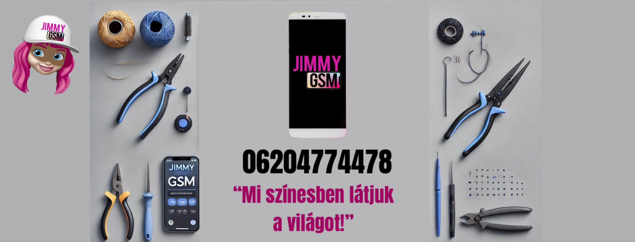 Jimmy Gsm Hatvan utca | Debrecen