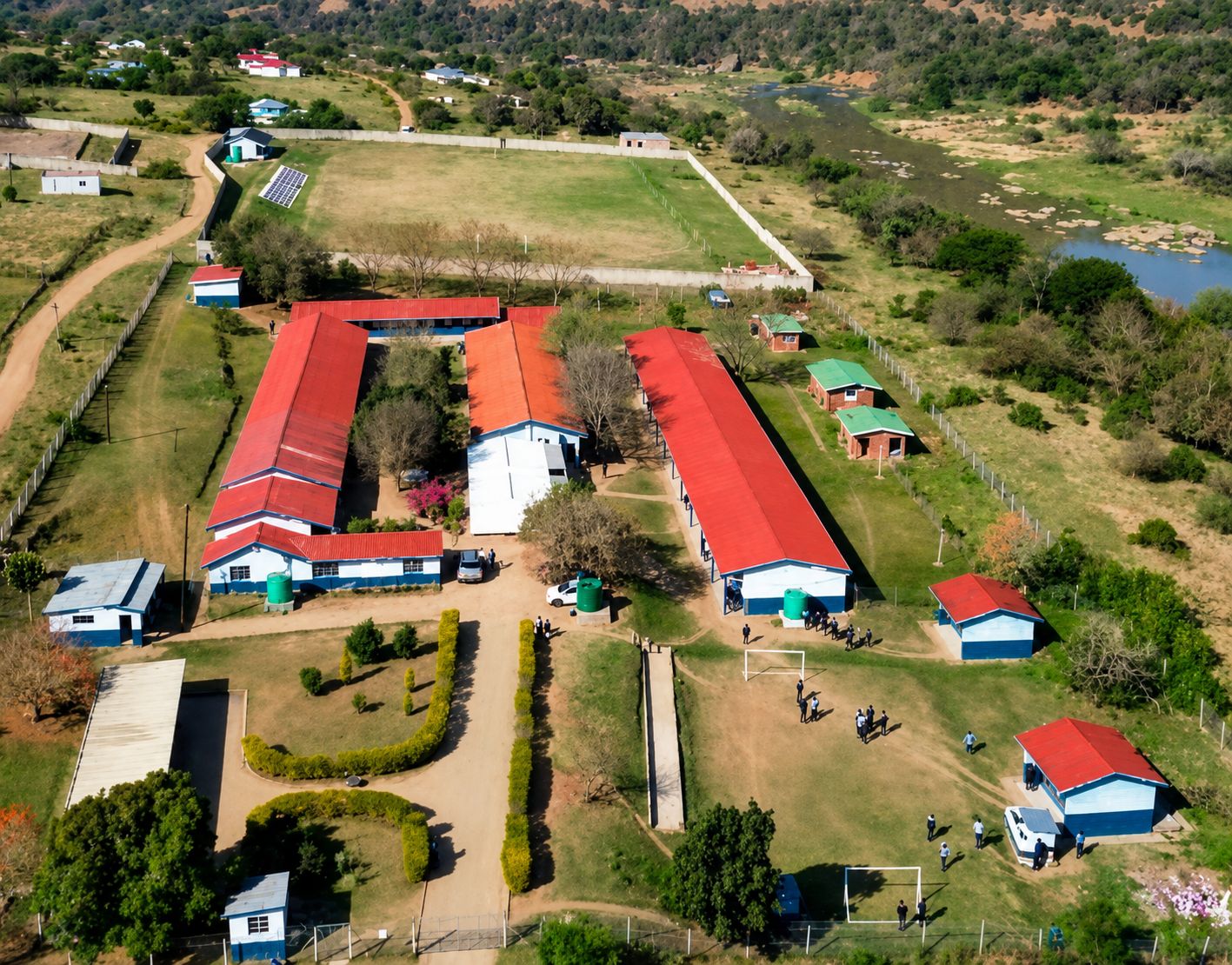 Nogunjwa High School | Cato Ridge