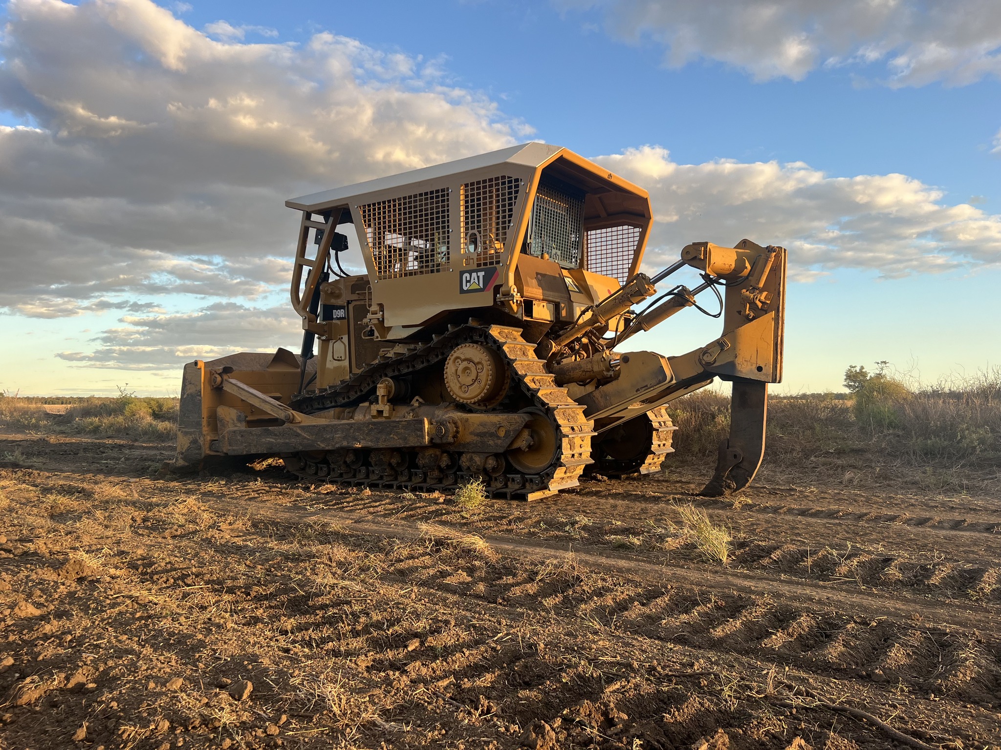 A&A Illing Earthmoving | Goondiwindi QLD