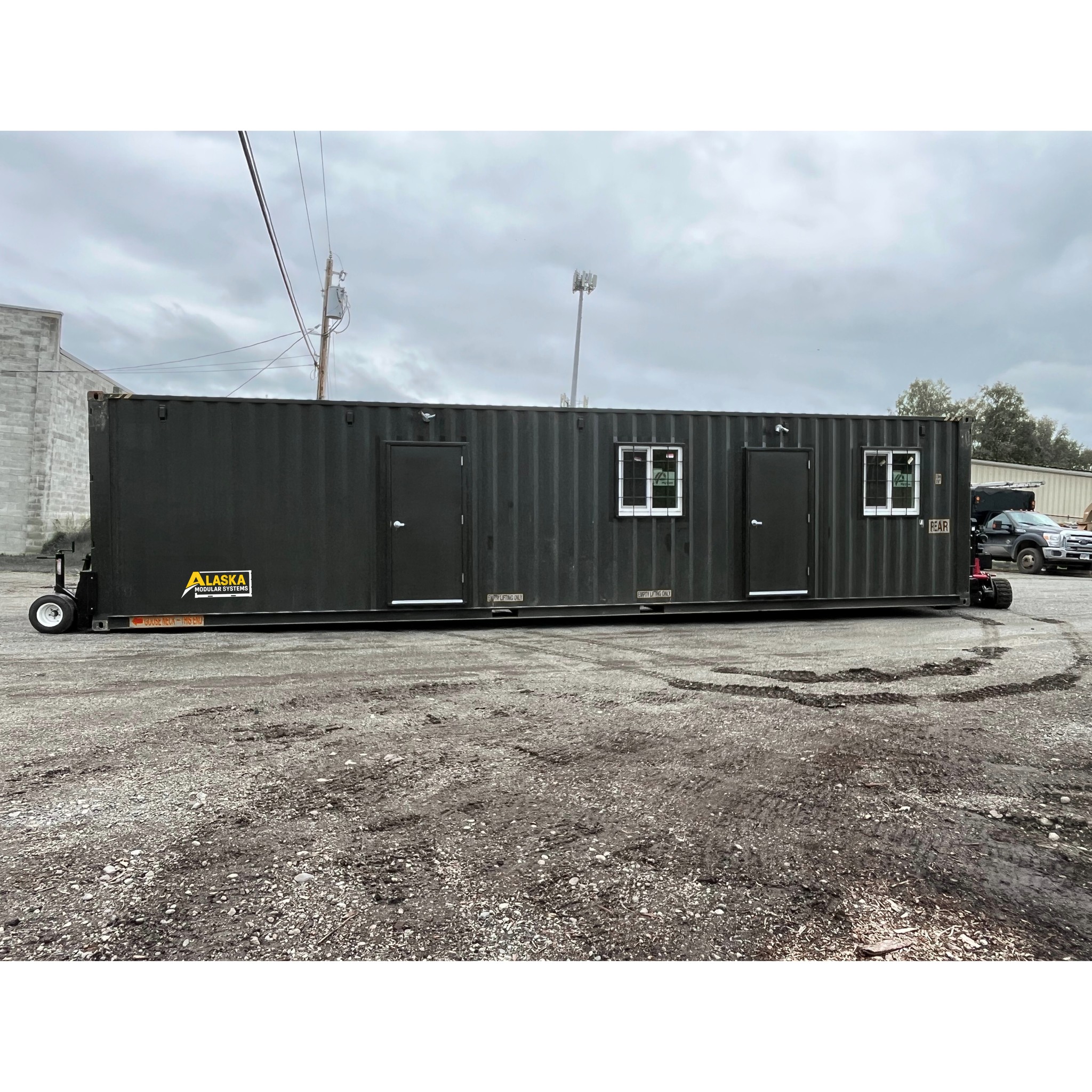 Alaska Modular Systems | Anchorage AK