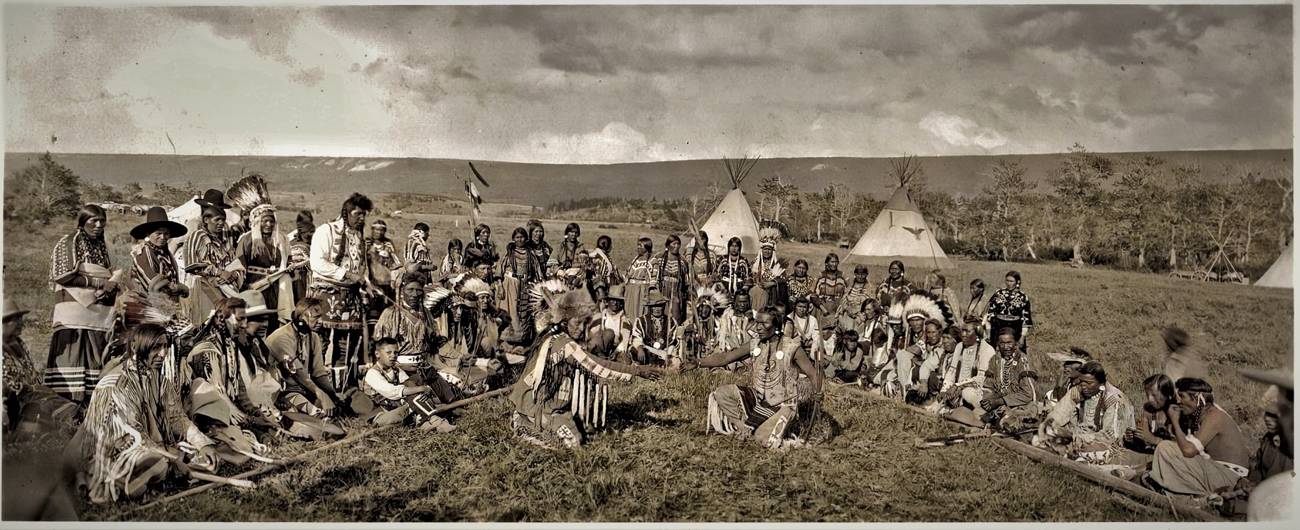 Native World Tribes