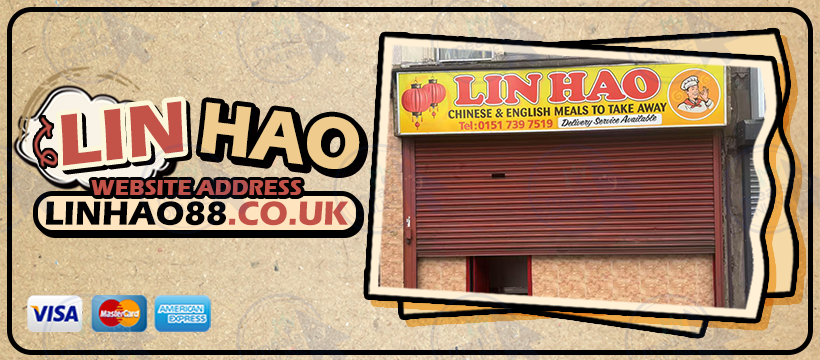 Lin Hao Chinese Takeaway | Liverpool