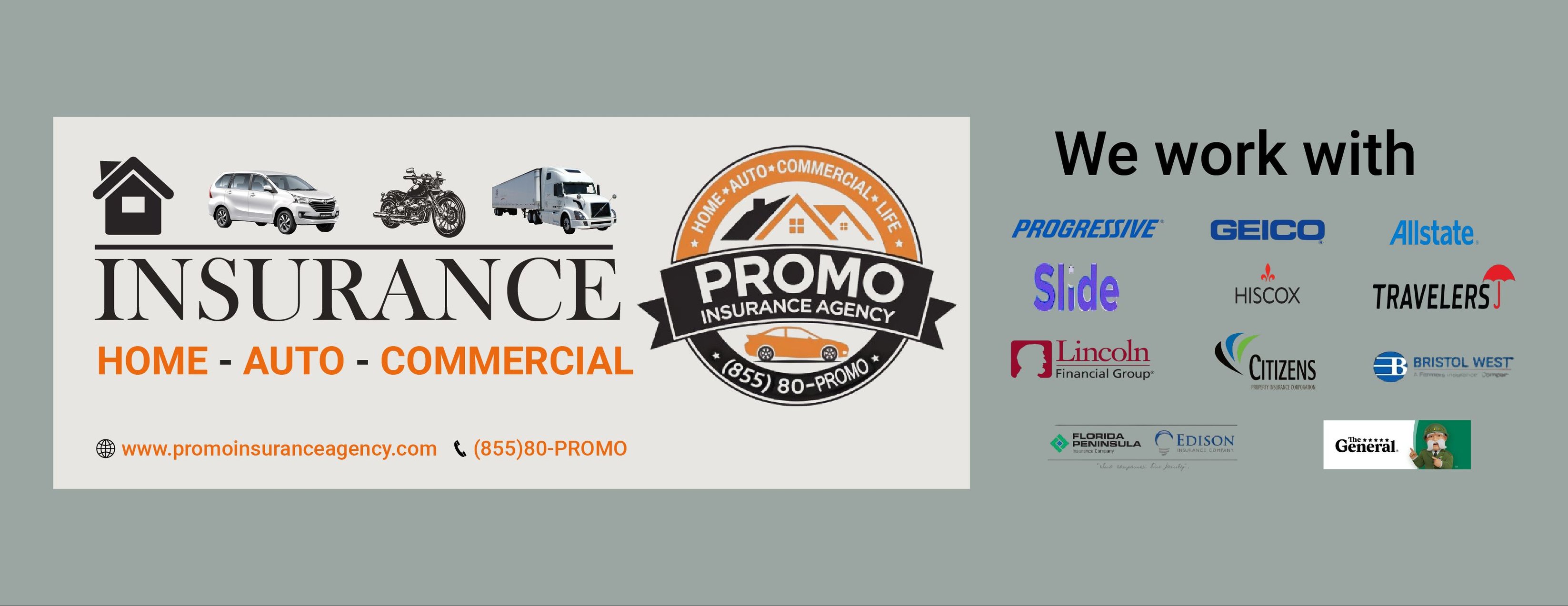 Promo Insurance Agency