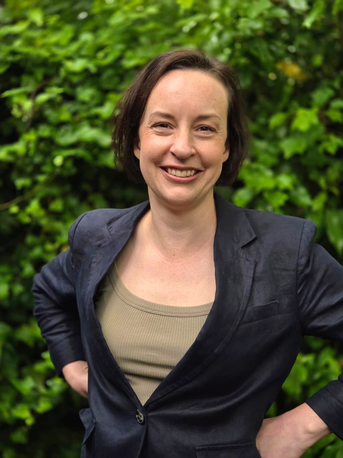 Clare Fitzmaurice - Liberal for Monbulk