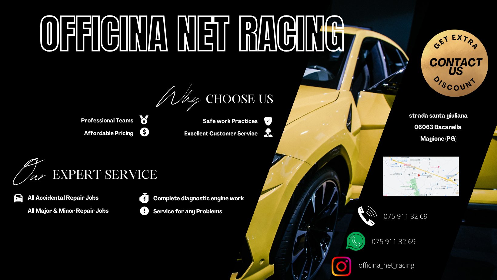 Officina Net Racing | Magione