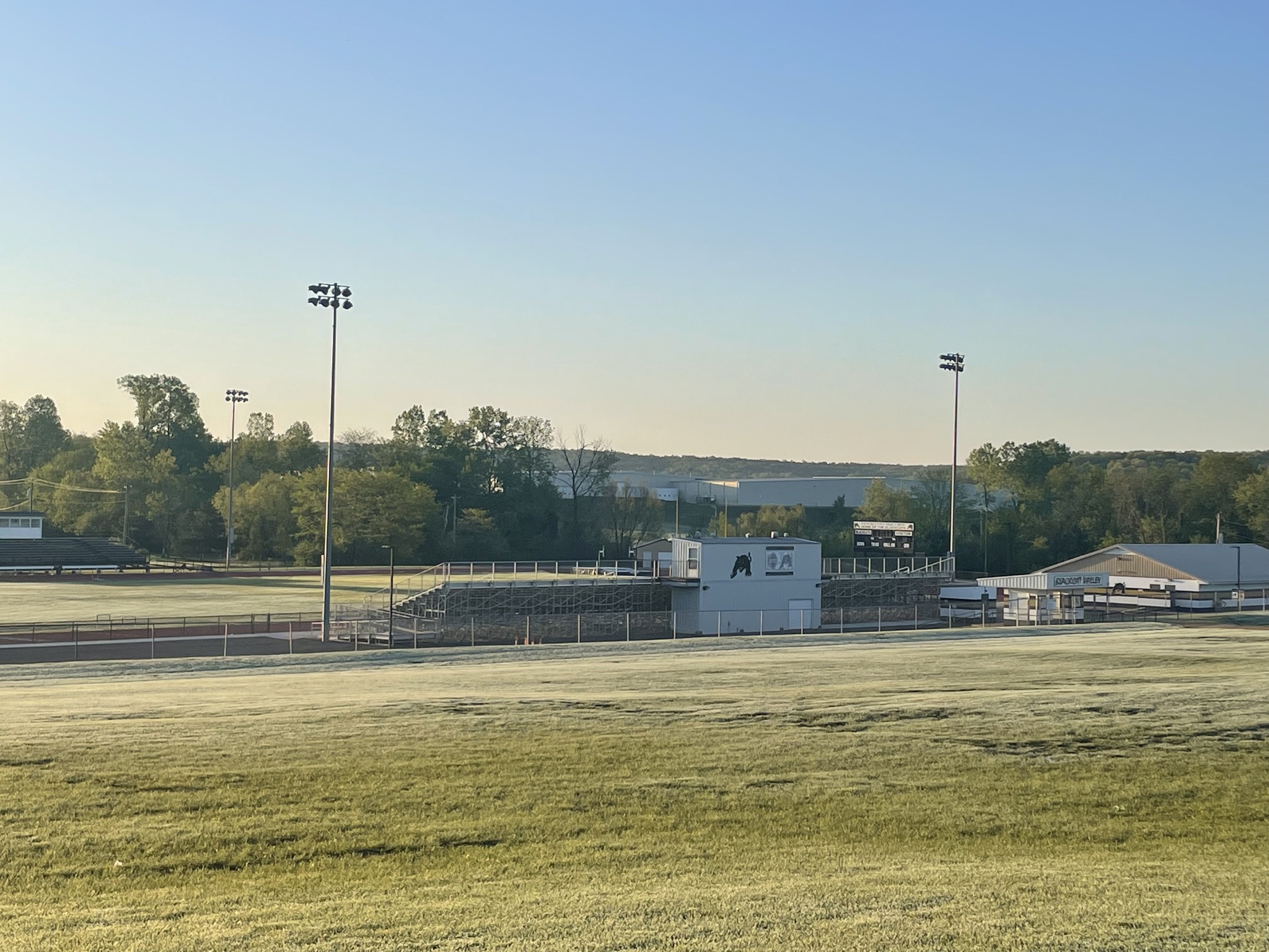 Fredericktown Athletics and Activities