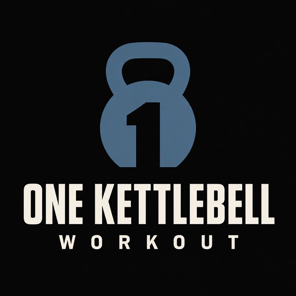 54 years old 💪 One kettlebell. 4 moves. Total body strength. 🔥 Which ...