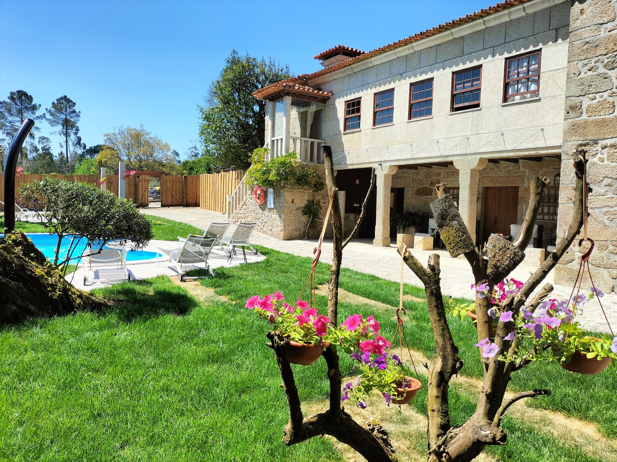 Casas do Rio - Rural Hotel near Camino de Santiago | Barcelos