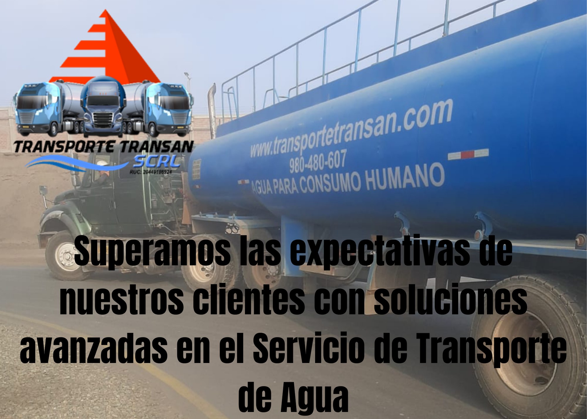 Transporte Transan