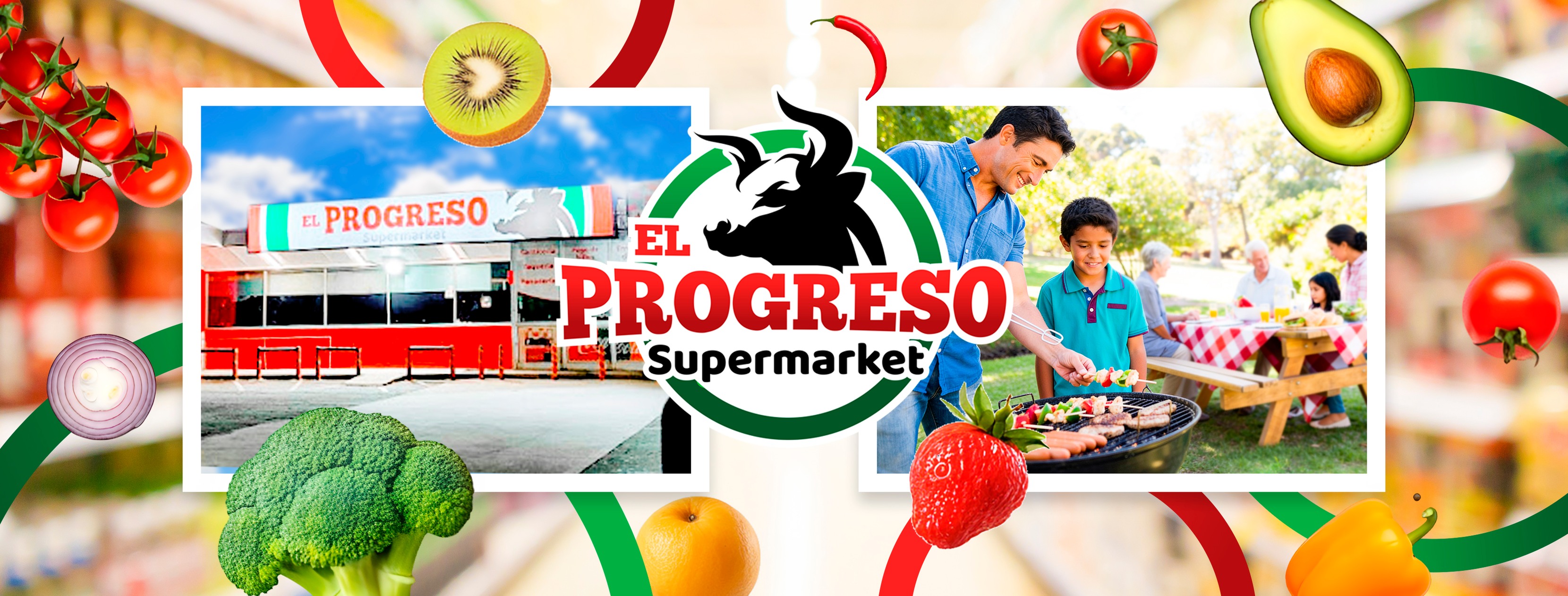 El Progreso Supermarket