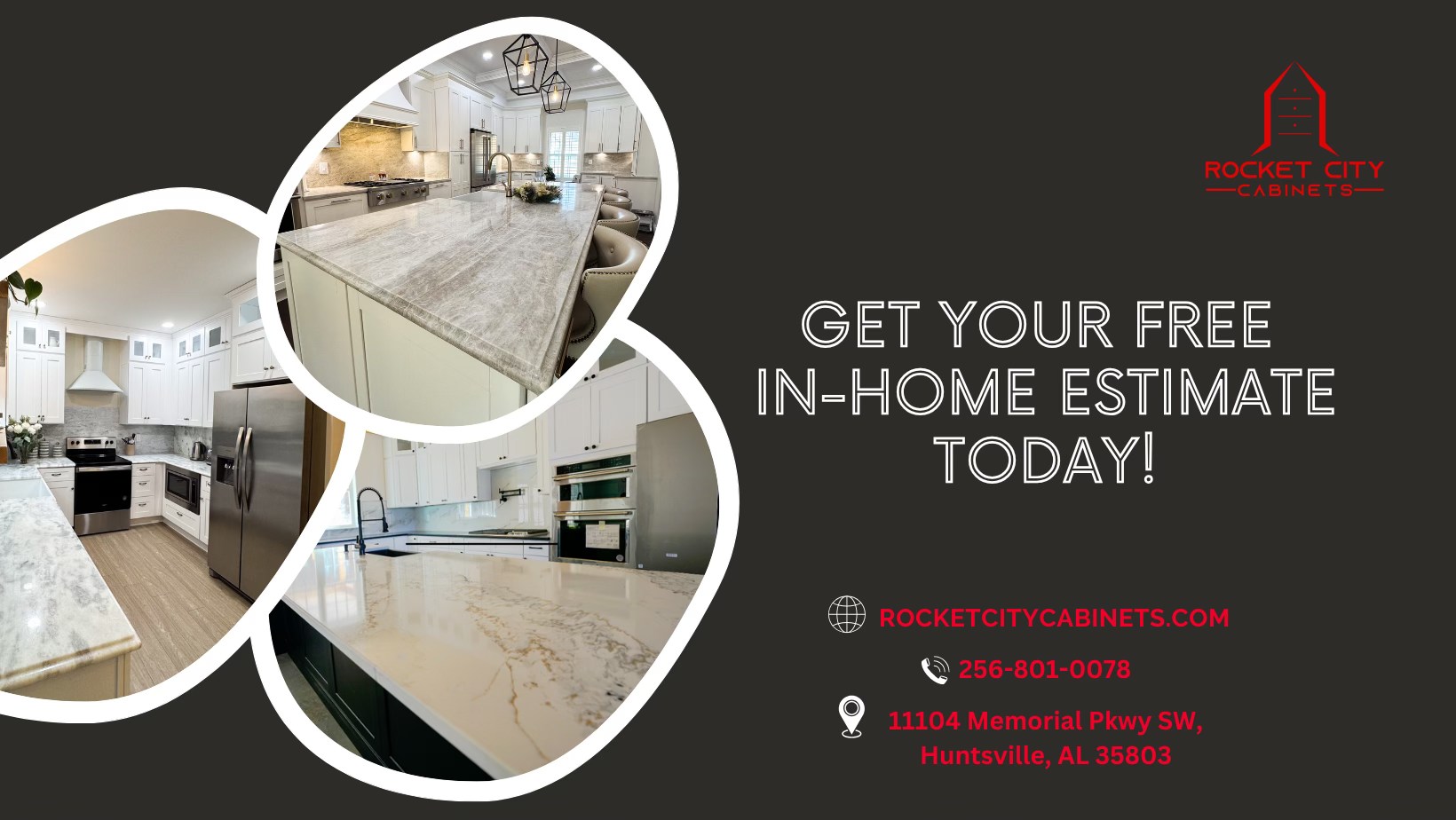 Rocket City Cabinets | Huntsville AL