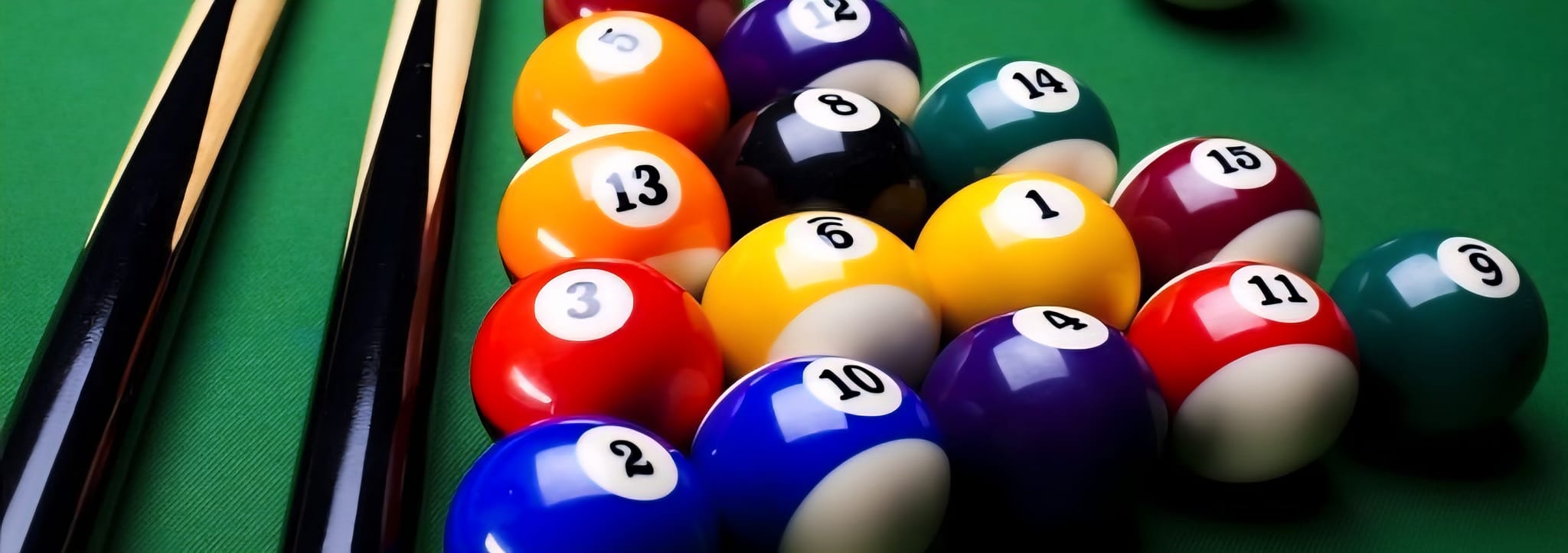 Pocket-Cue Billiard Hall | San Pedro