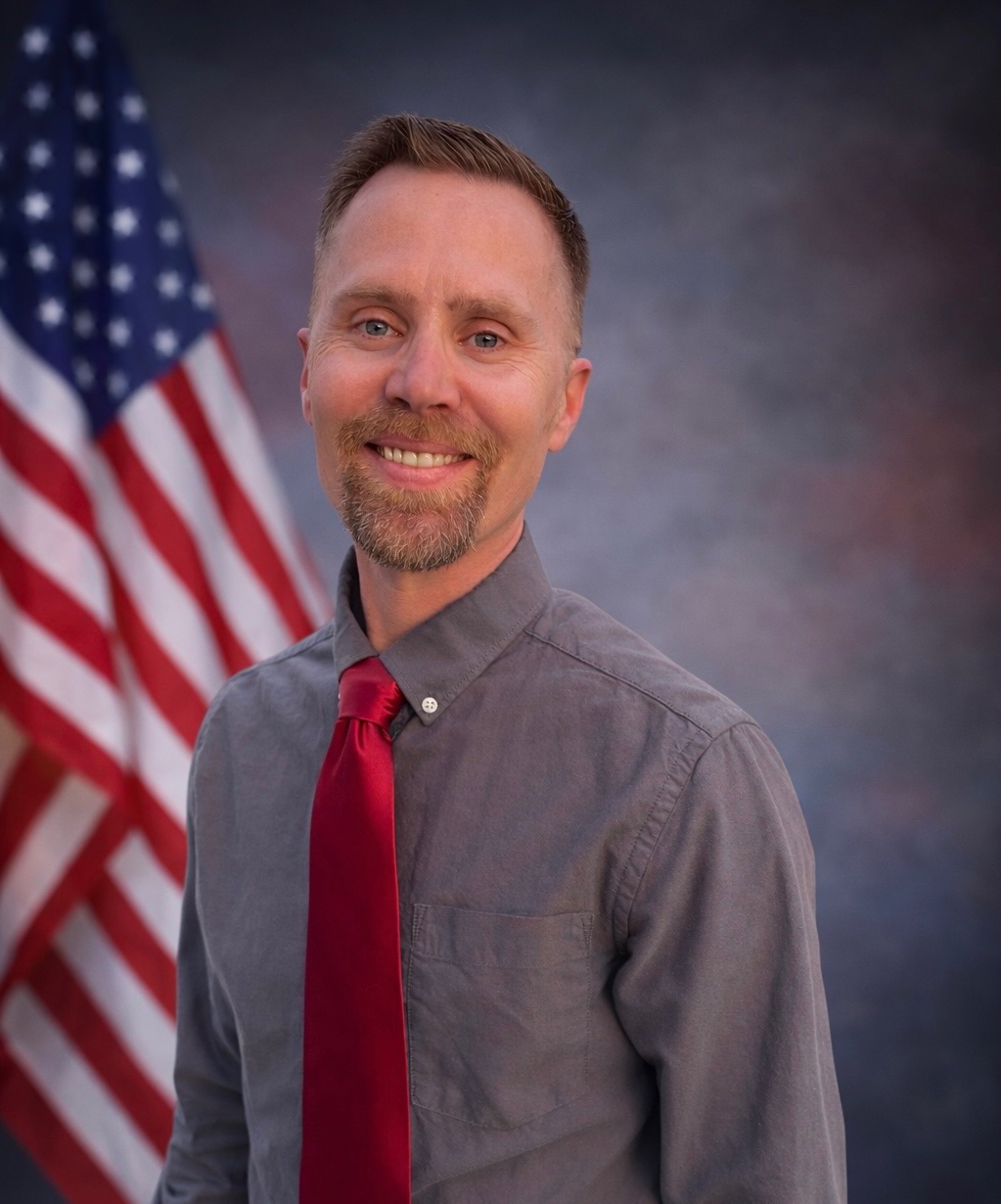 Tim Schuijt for Bonneville County Coroner