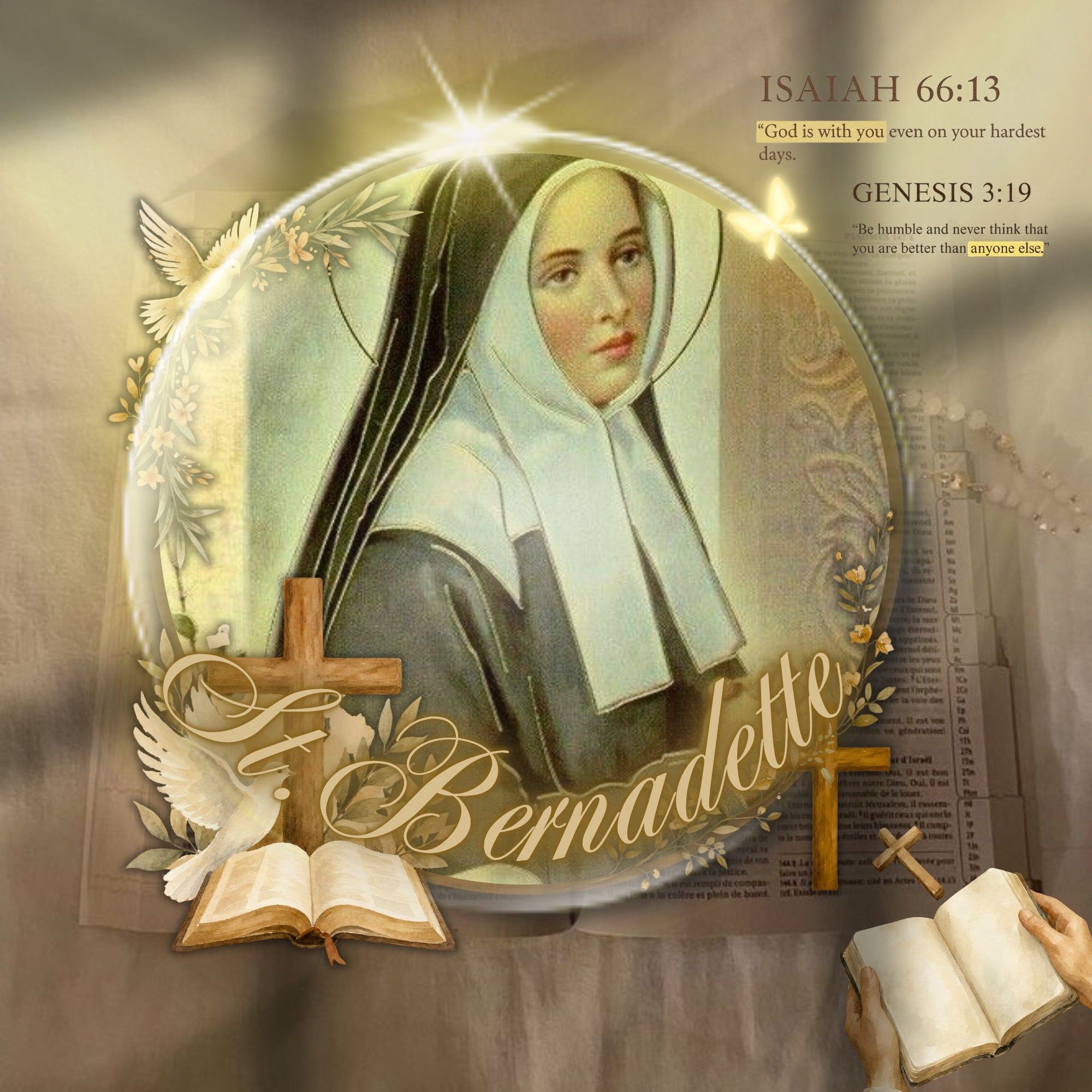 🔬 SCIENCE, CREATIVITY,... - St. Bernadette's Hall of fame | Facebook