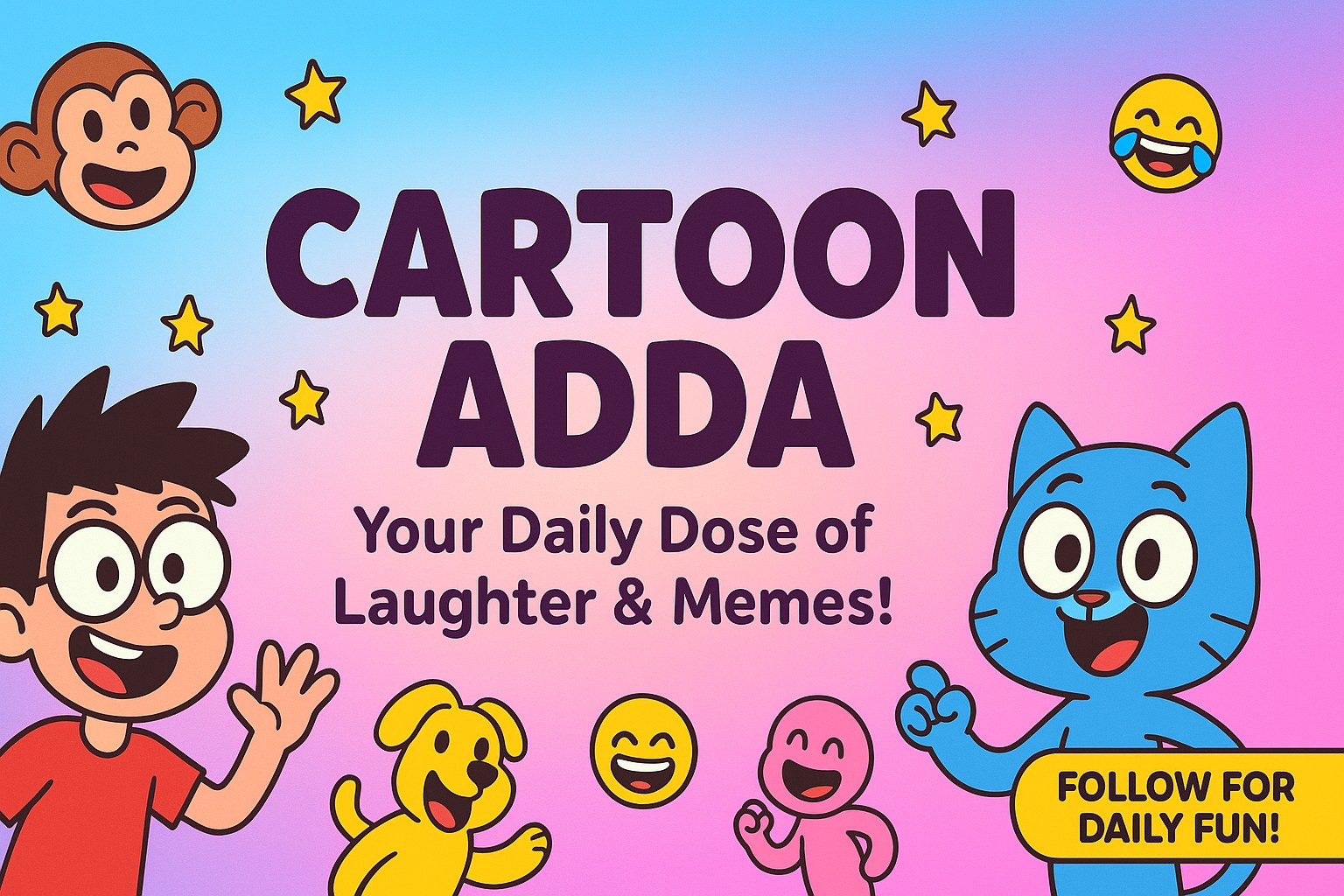 Cartoon Adda